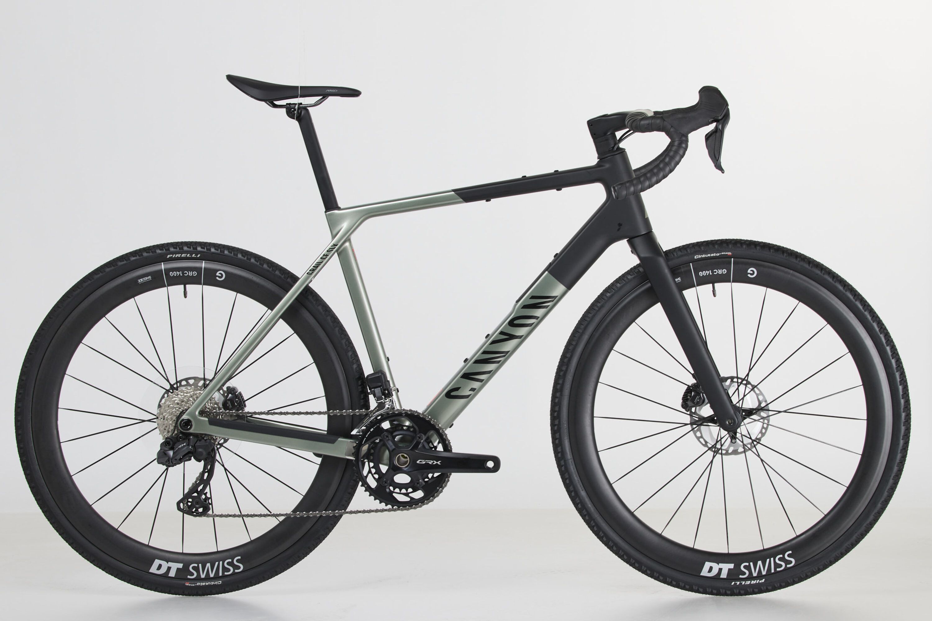 自転車本体 Canyon Grail CF SLX 8 Di2 Grail CF SLX 8 Di2 GRC42 | CANYON JP