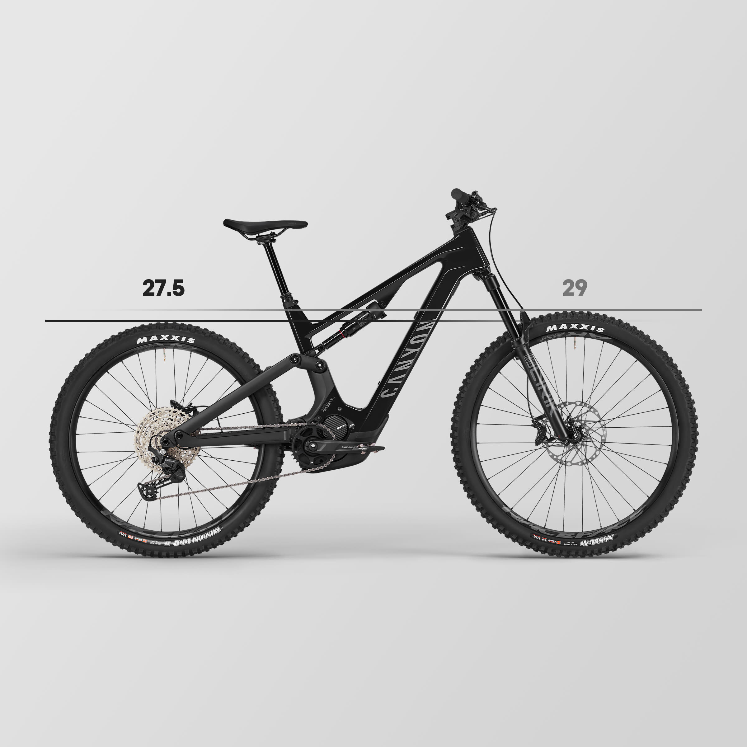 CANYON SPECTRAL125 CF7 キャニオン スペクトラル125 Used Spectral 125 CF 7 | CANYON US