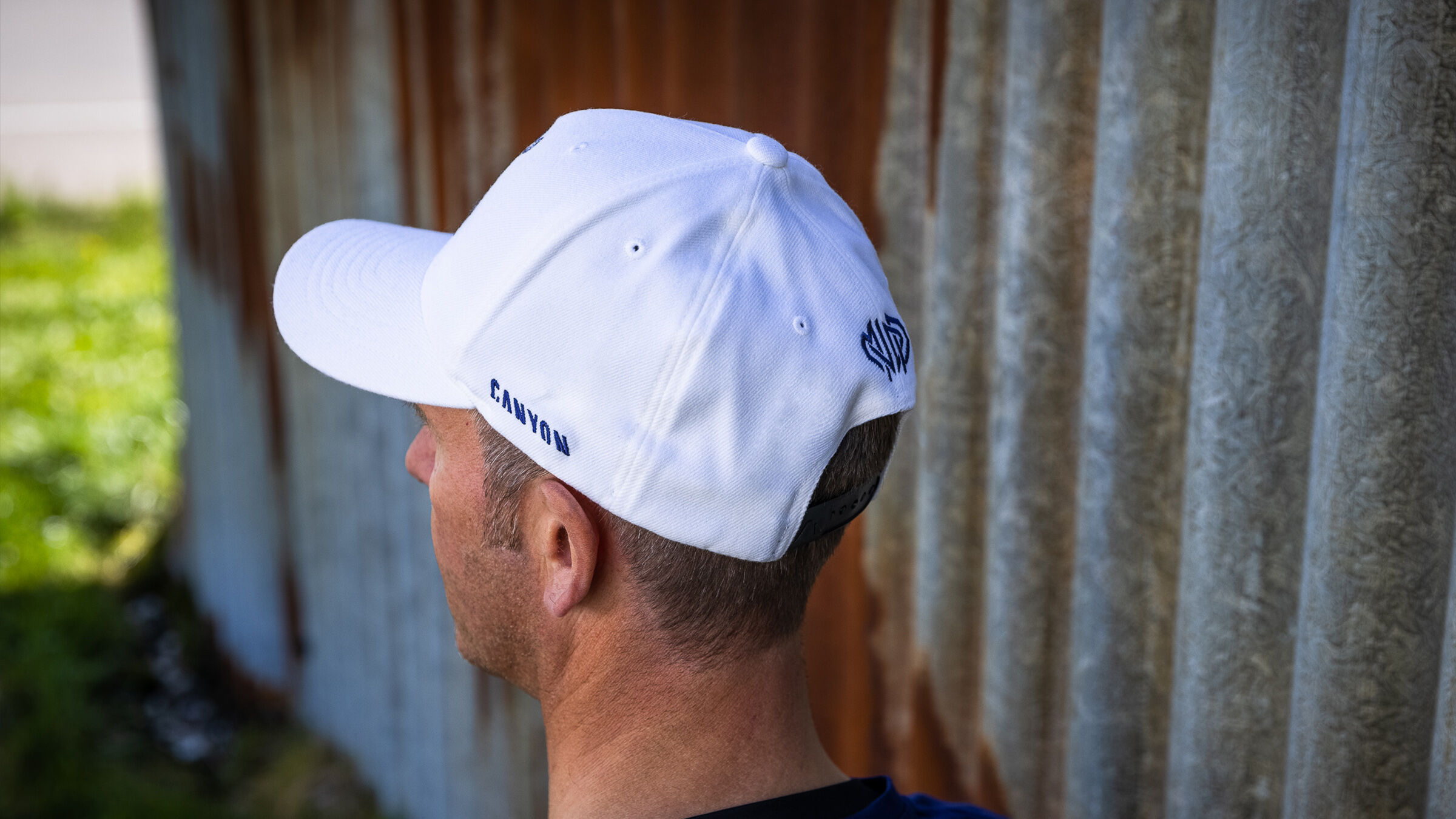 Canyon MVDP Curved Cap&nbsp;