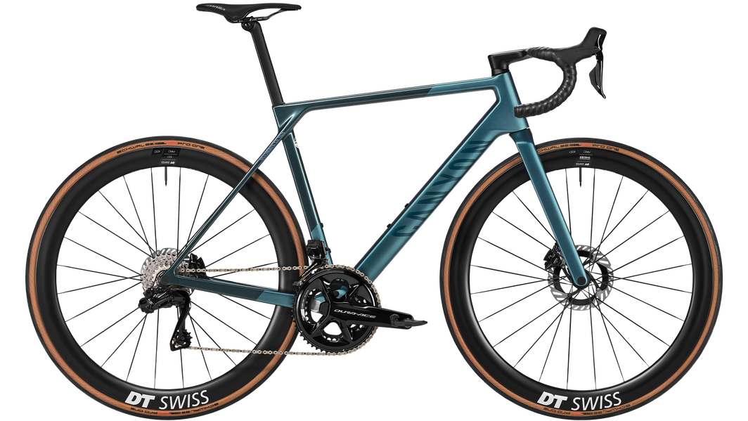 Ultimate CF SLX 9 Di2 CANYON AE