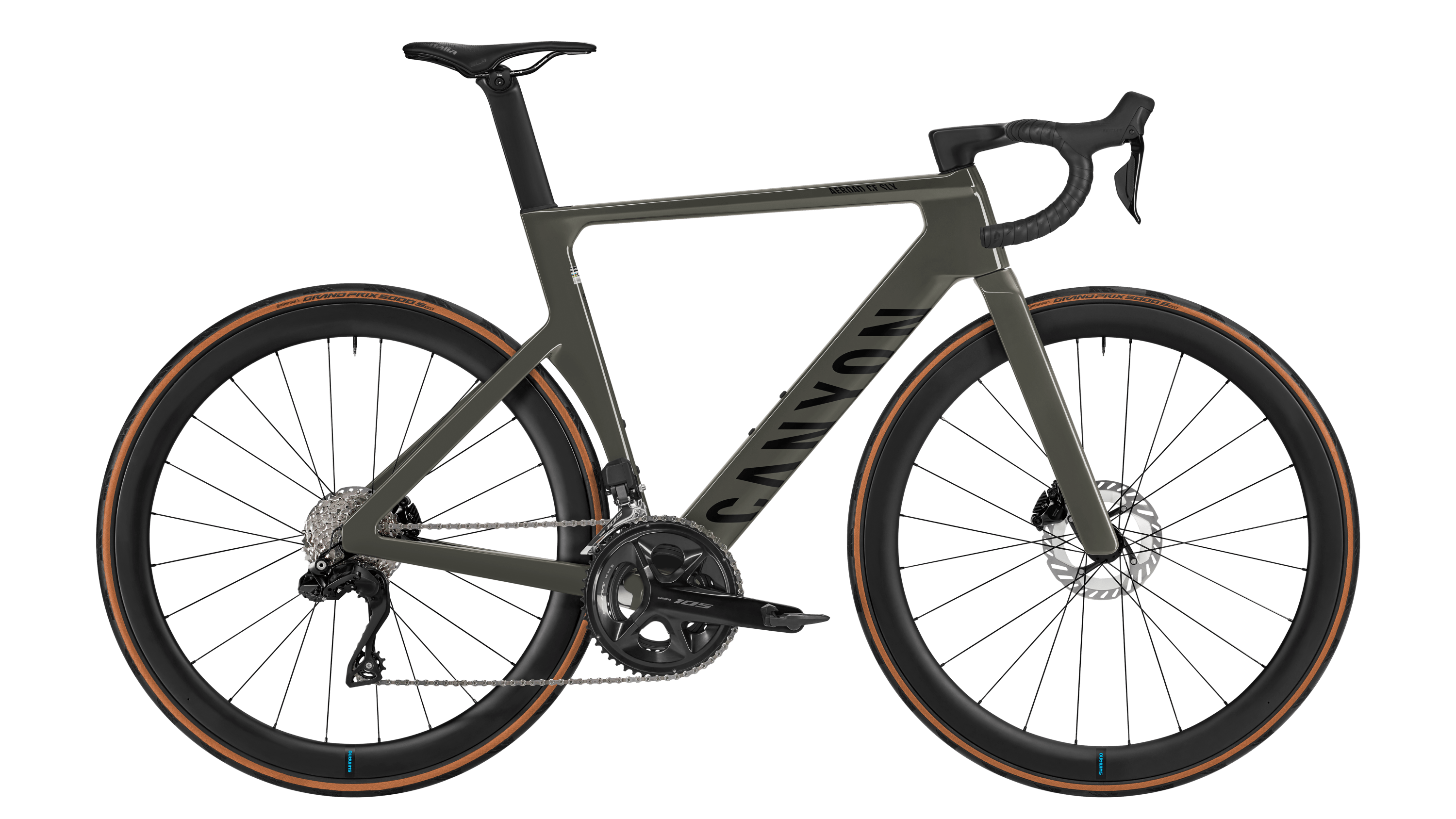卸売 SLX CF Aeroad 7 JP CANYON | C46 Di2 自転車本体