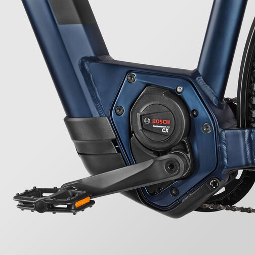 Pathlite:ON 7 SUV step-through Pathlite:ON 7 SUV step-through