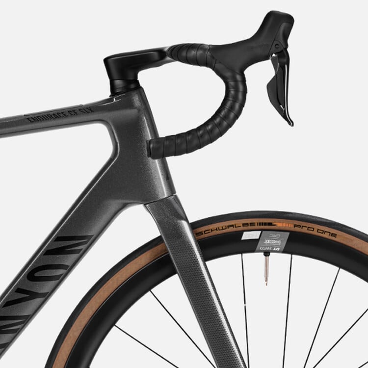 Endurace CF SLX 8 Di2 Endurace CF SLX 8 Di2