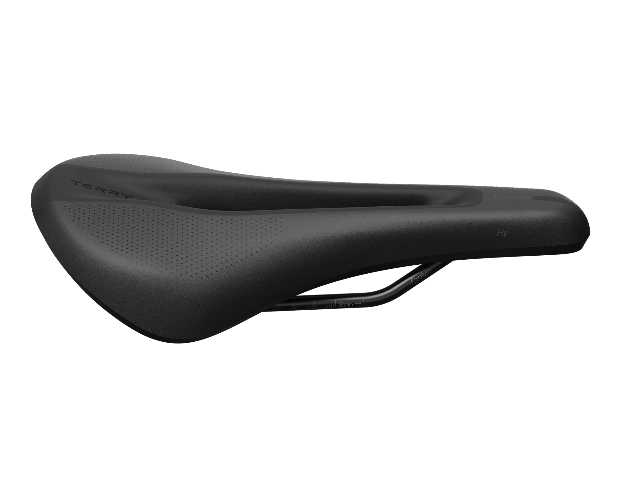 Terry deals fly saddle