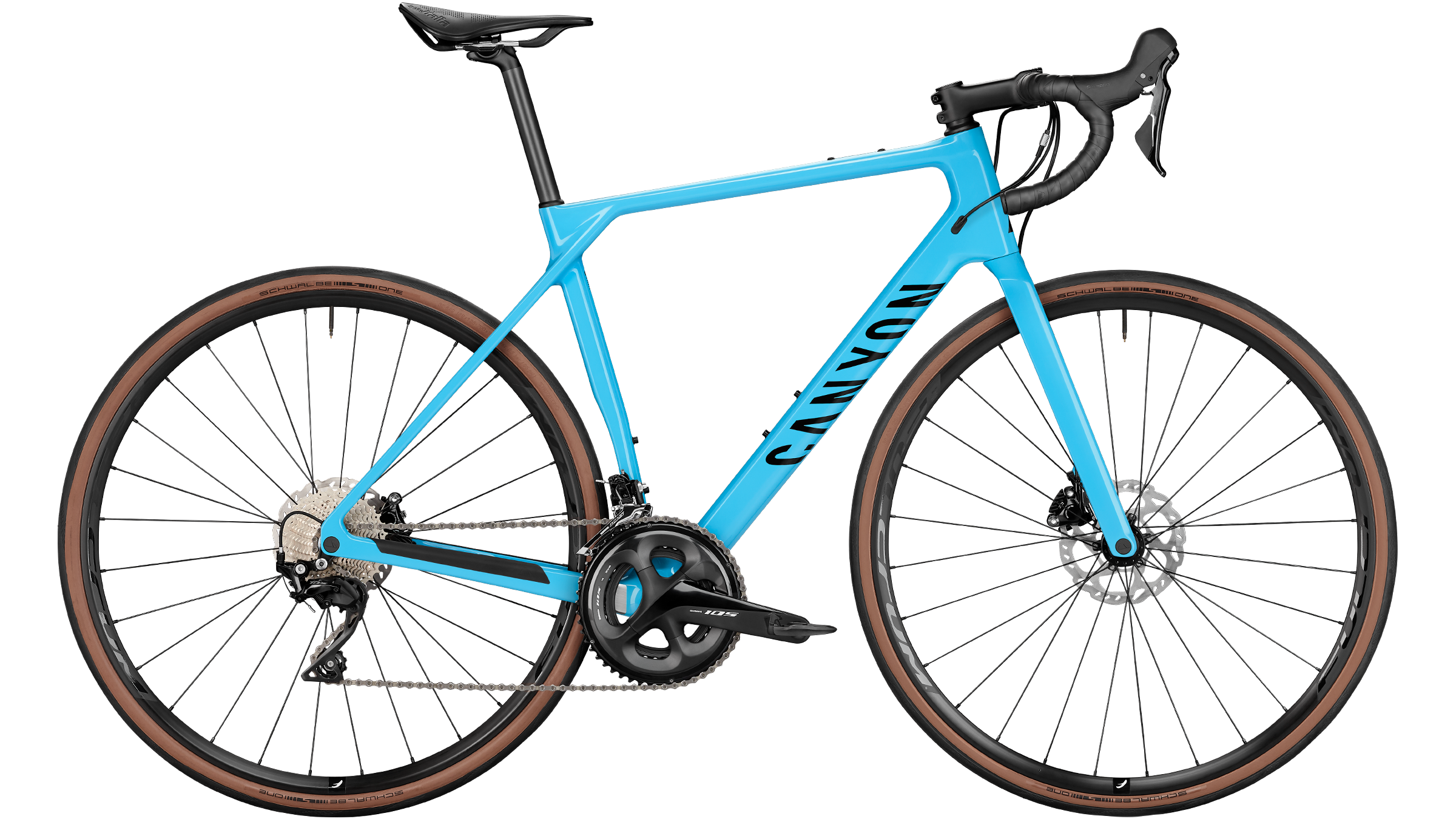 Bicicleta canyon endurace online