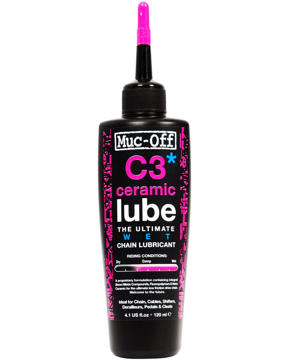 Canyon Muc-Off C3 Wet Lube Canyon Muc-Off C3 Wet Lube