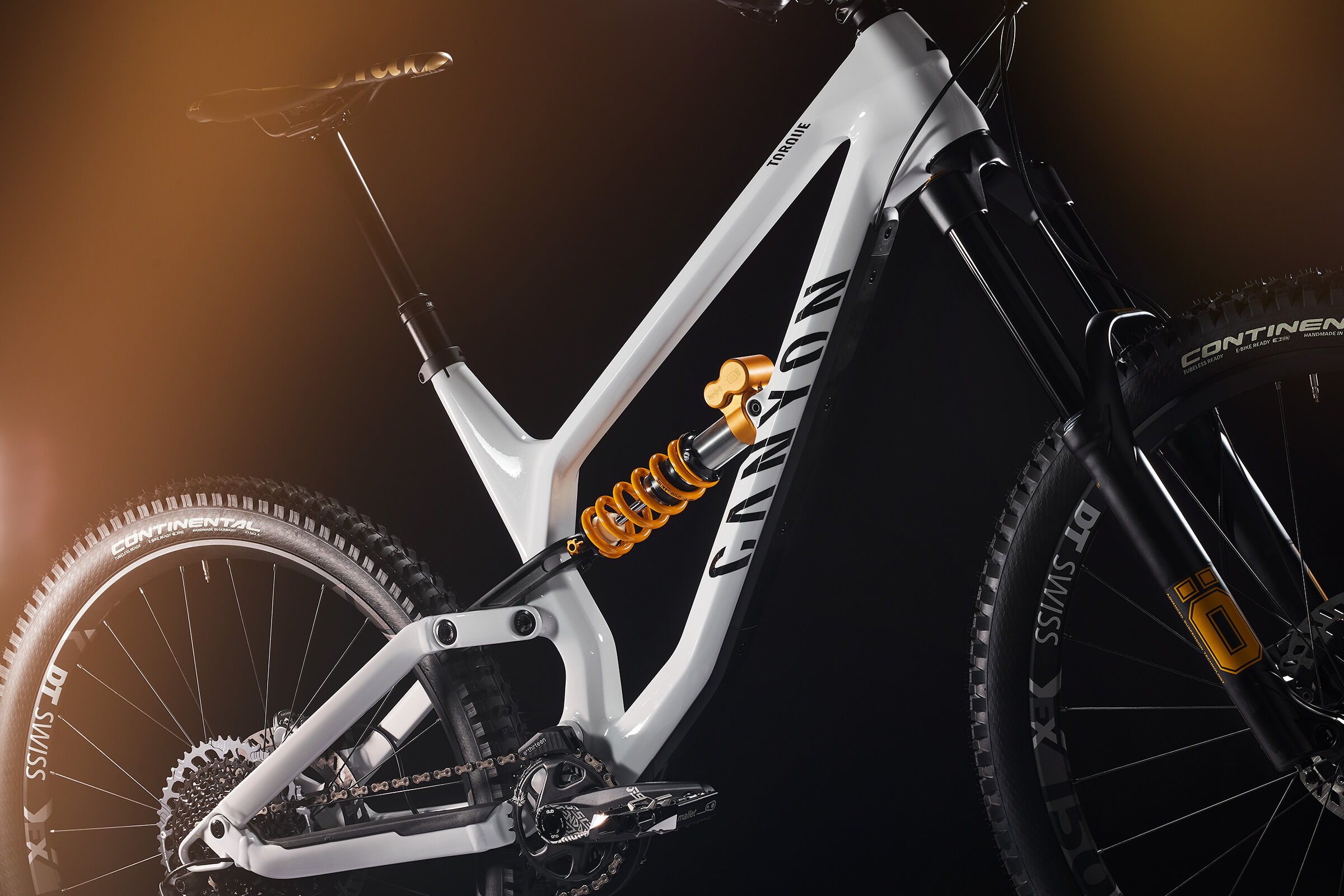 canyon quixle thru axle