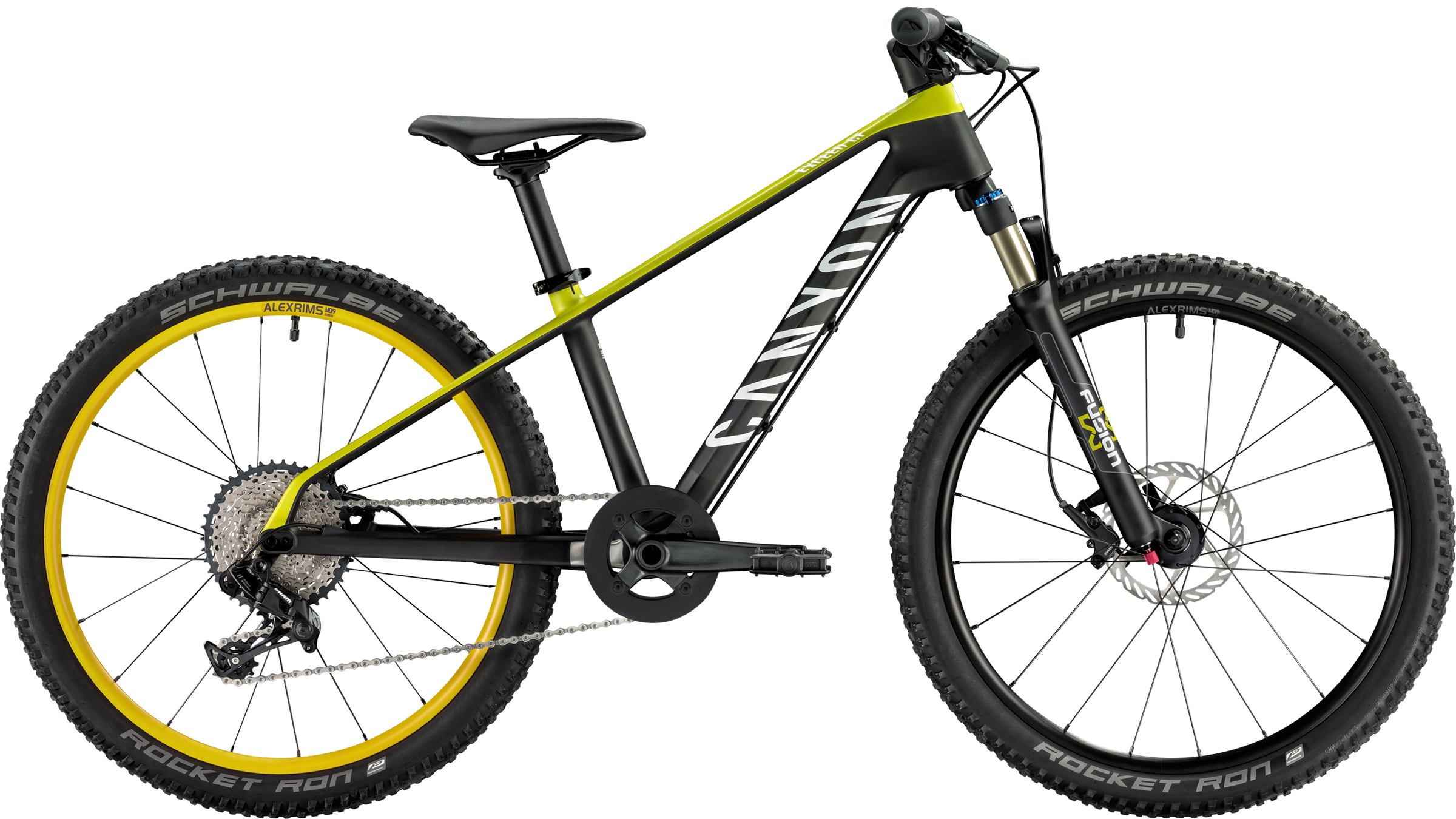 Abnorm teenagere højt Exceed CF 24 | CANYON DK