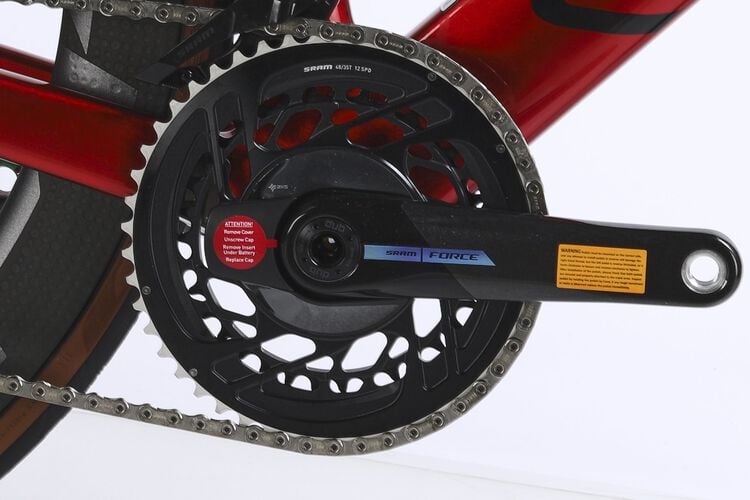 Aeroad CF SLX 8 AXS Aeroad CF SLX 8 AXS