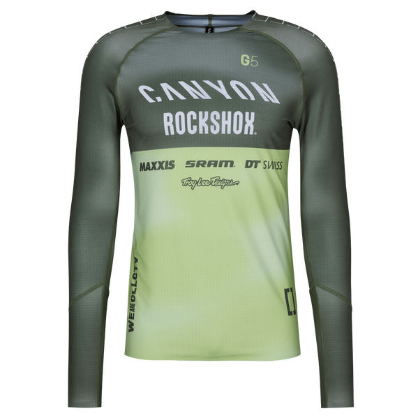 Canyon mtb jersey hotsell