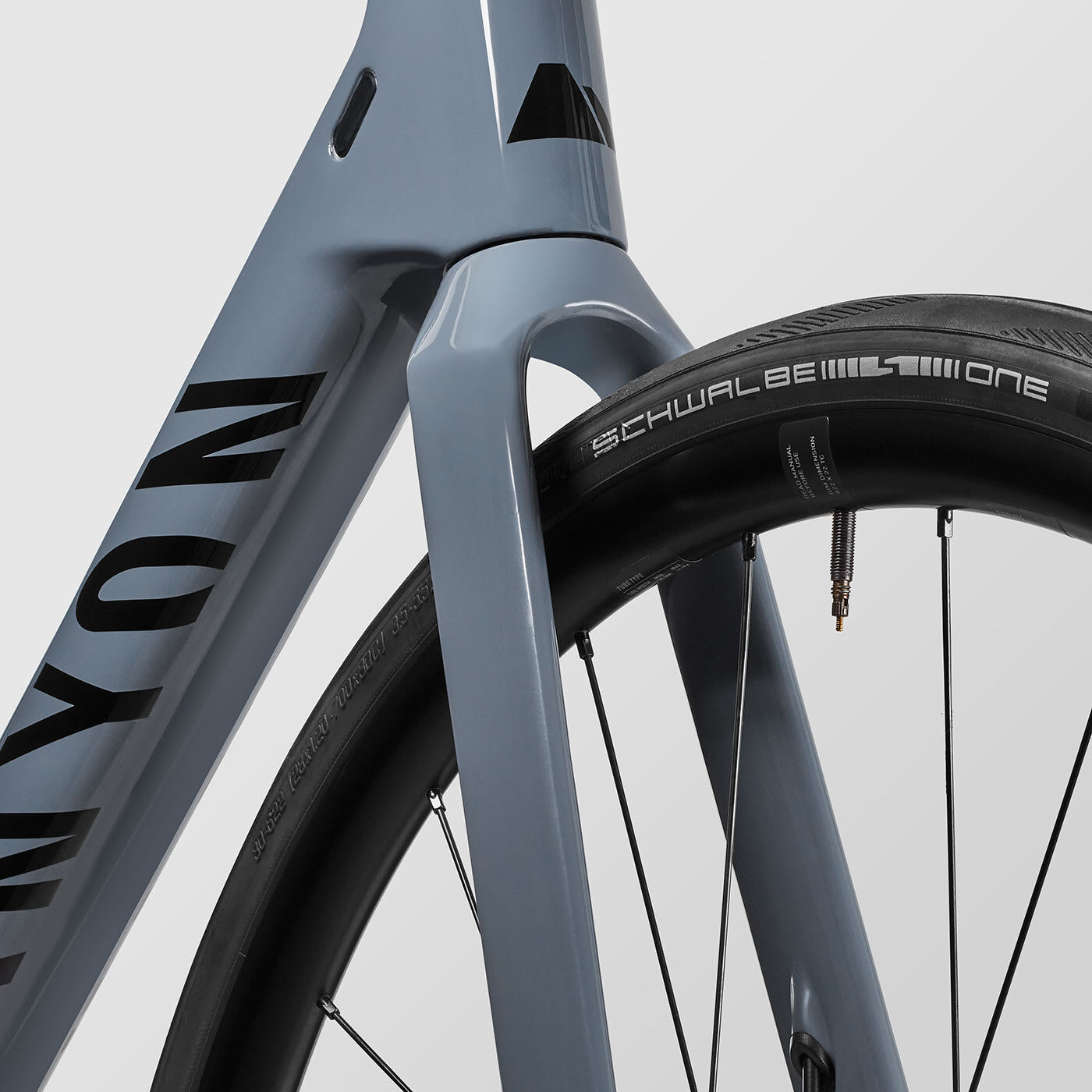 Canyon ultimate tyre clearance online