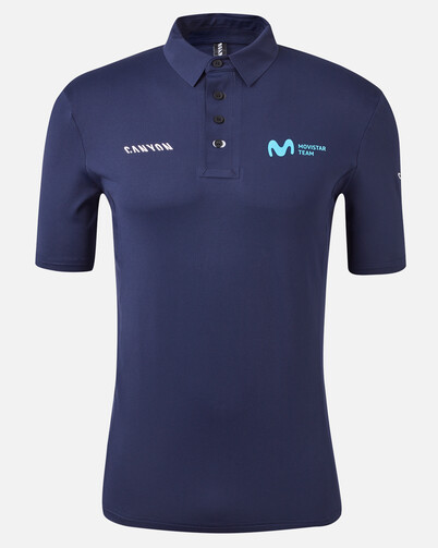 Movistar Men's Polo Shirt