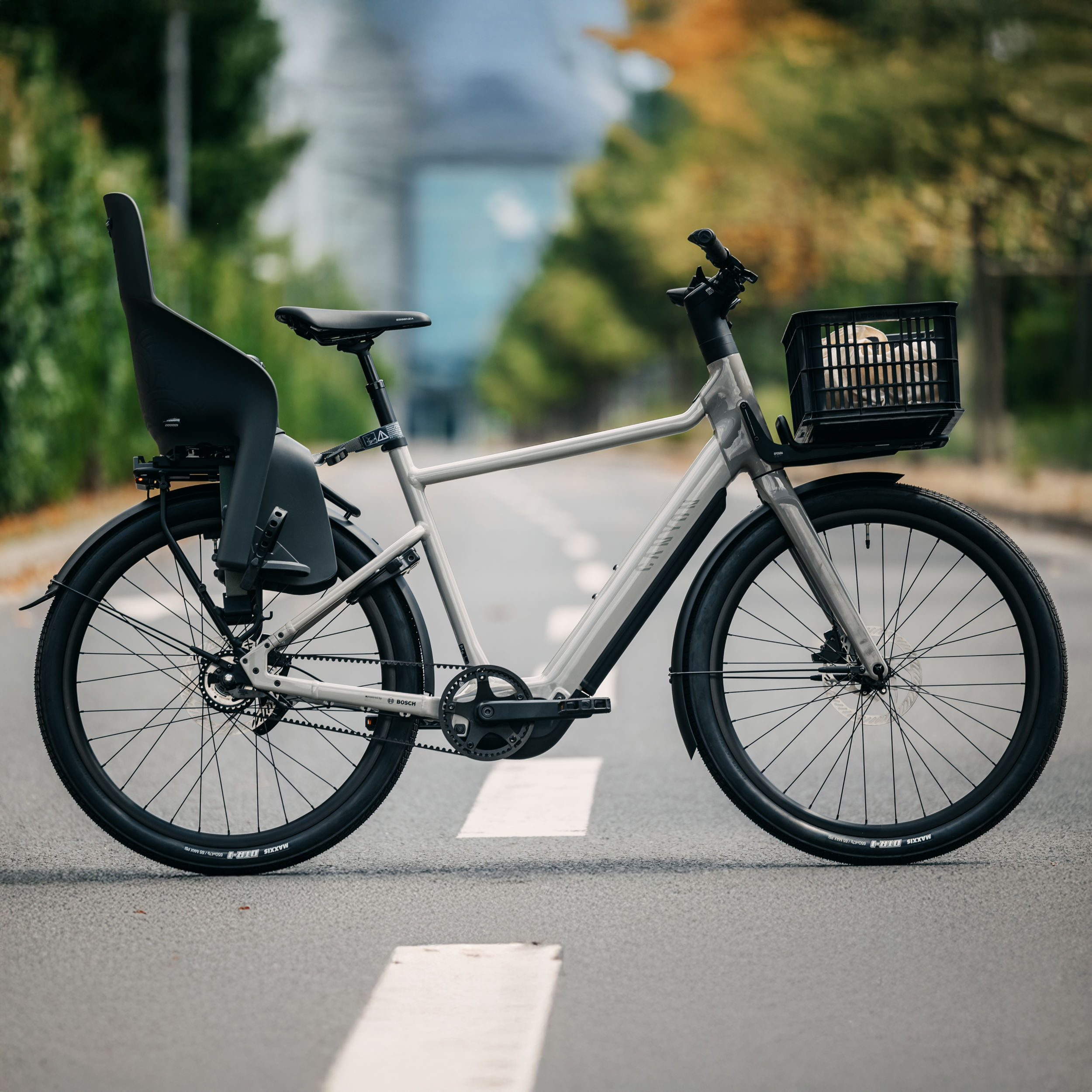 Bicycle Bici Canyon Strada Citylite:ON CANYON IT