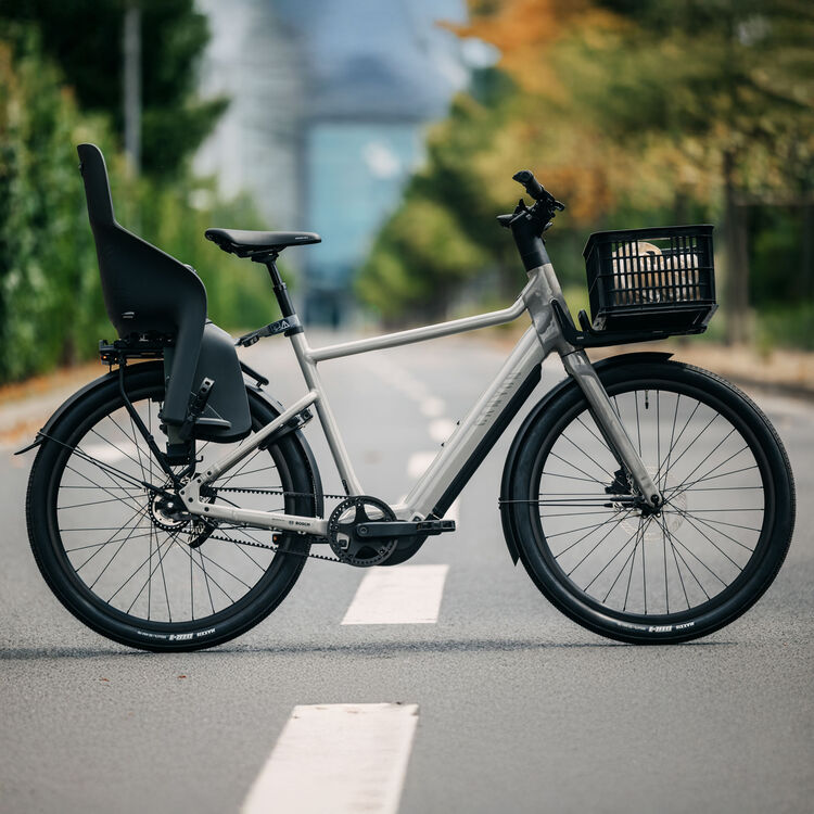 Bicycle Bici Canyon Strada Citylite:ON CANYON IT