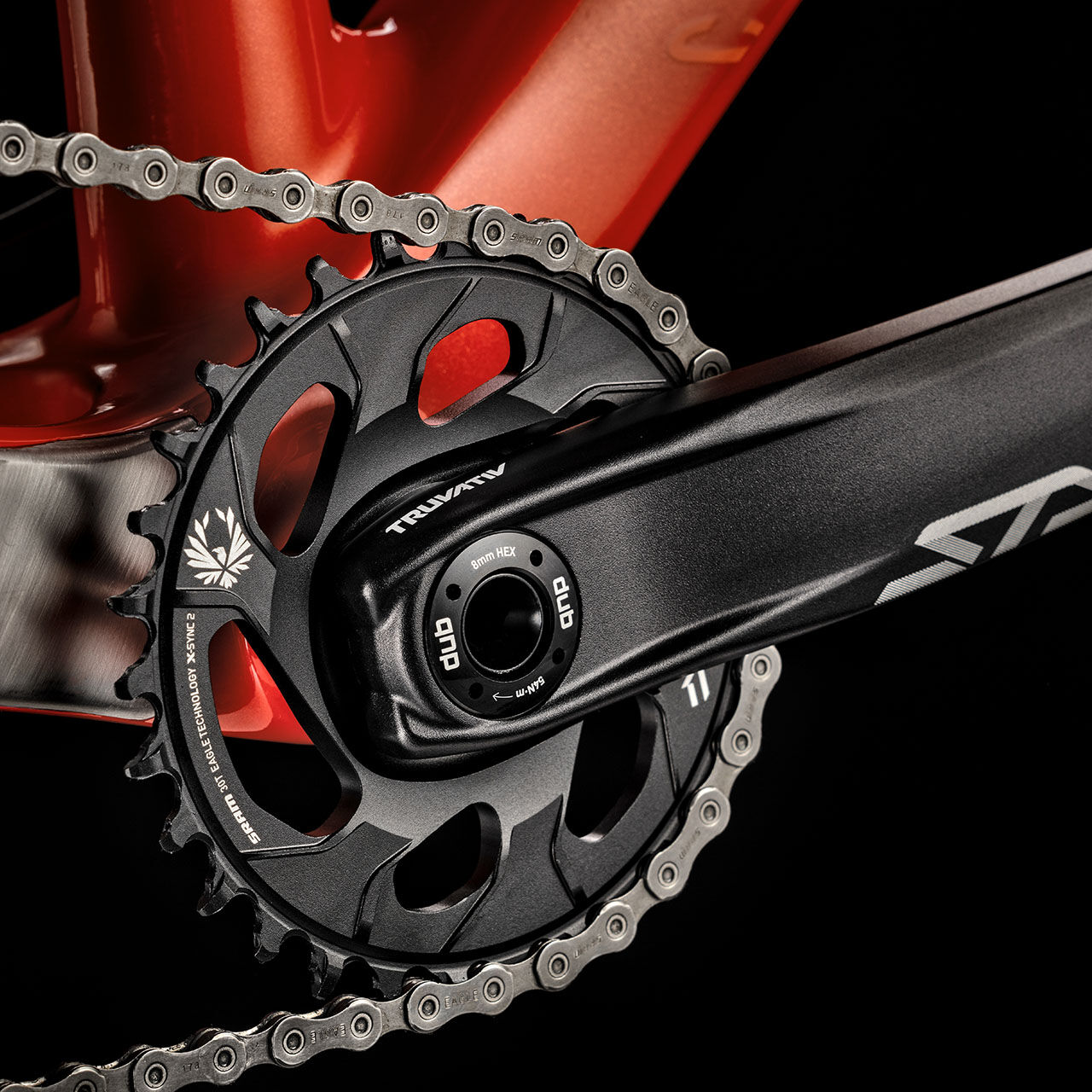 canyon dude cf 8.0 trail