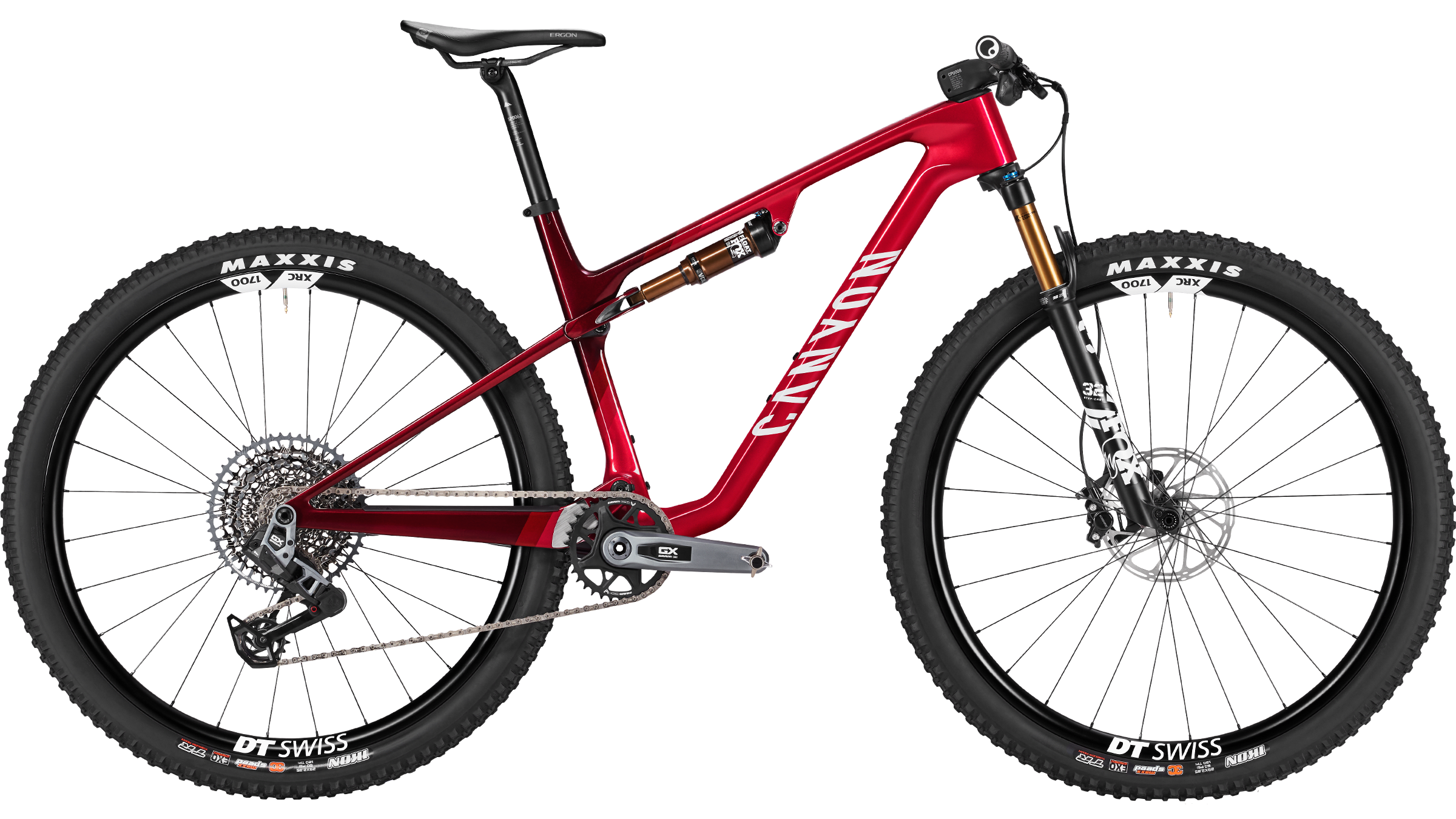 Canyon lux 8 sale