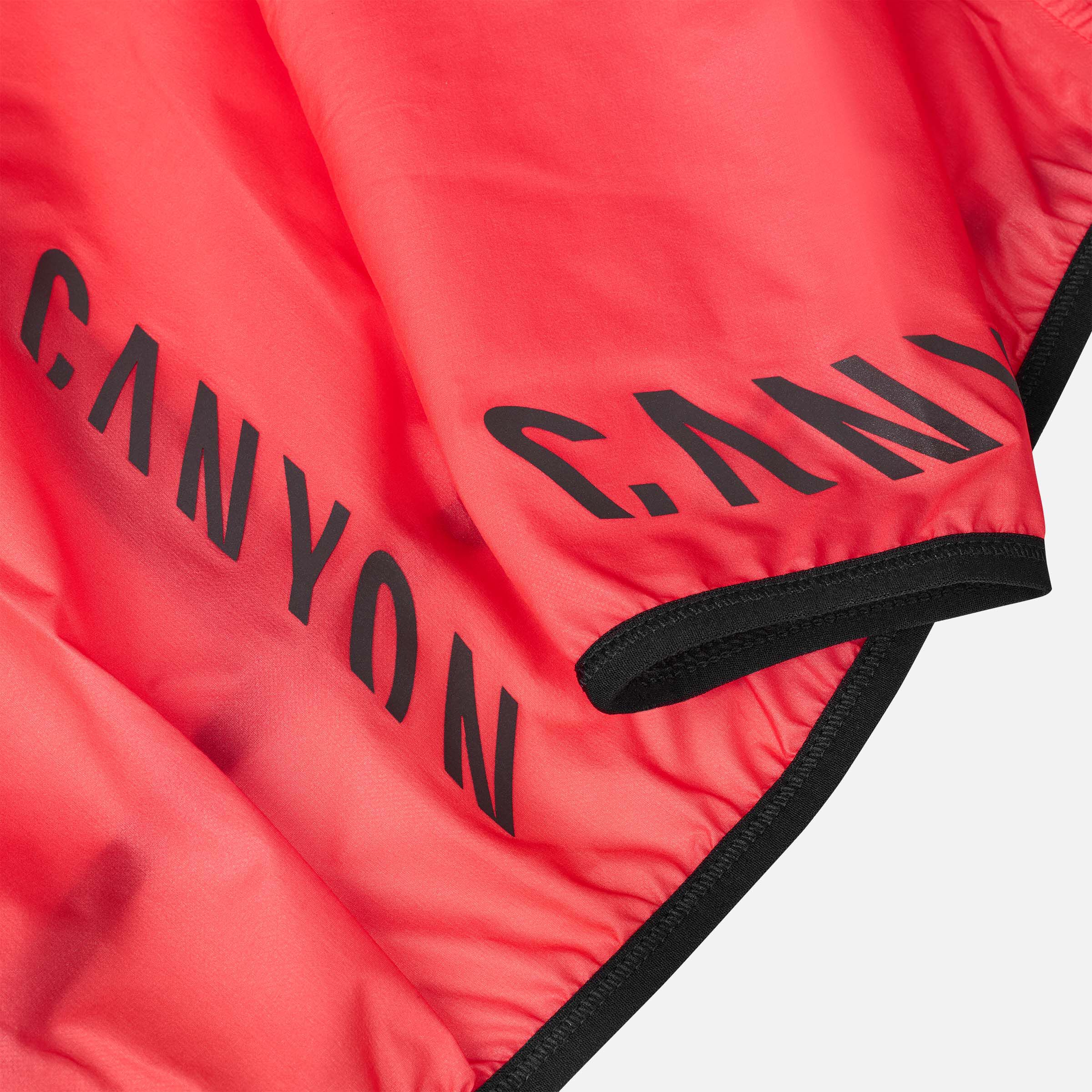 Canyon Women's PocketLight Rain Jacket Race Fit | CANYON ES
