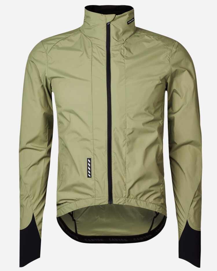 Canyon Herren Fahrrad Windjacke Regular Fit