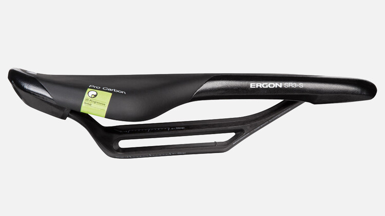 Ergon SR3 Pro Carbon Monolink Saddle