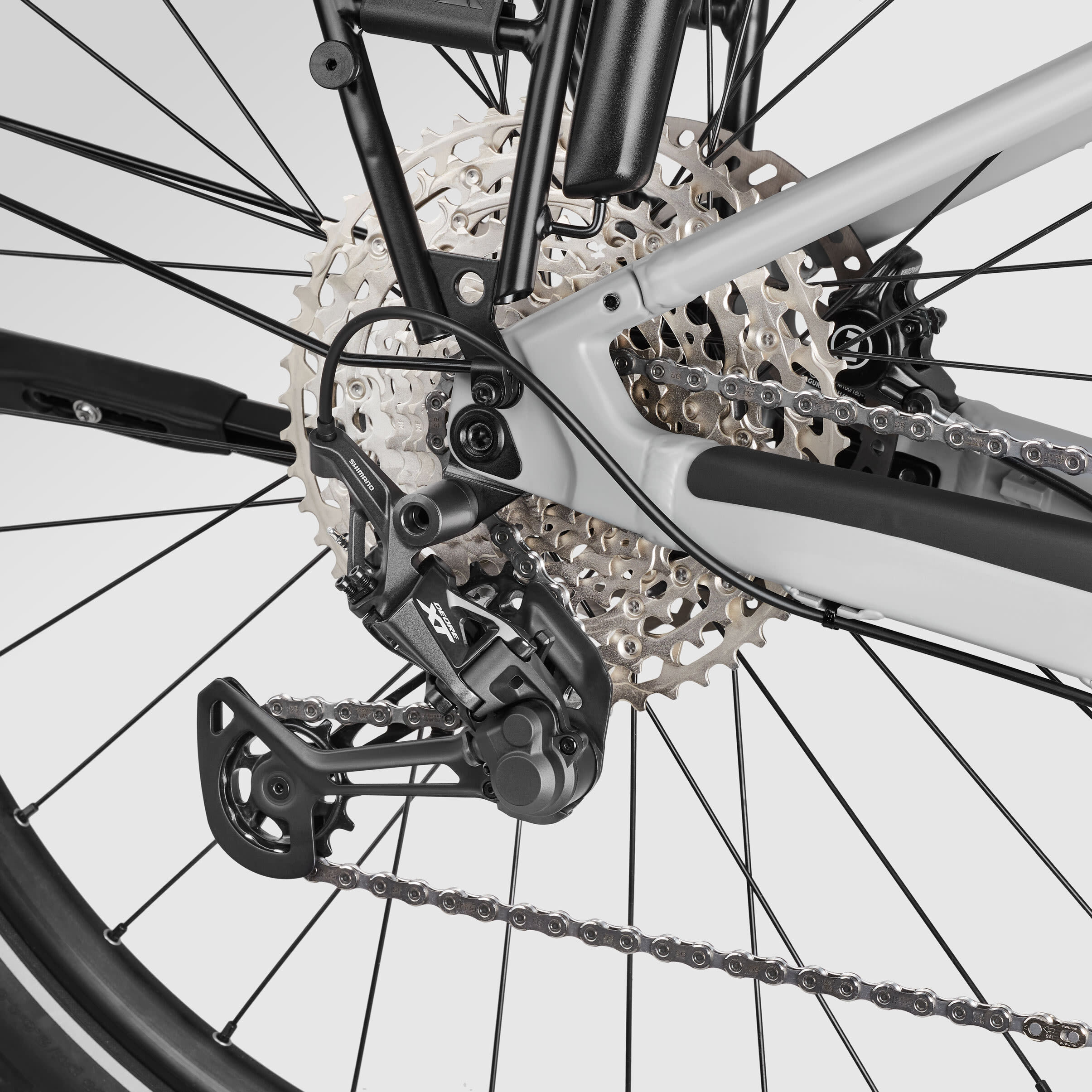 Pathlite:ON 8 SUV step-through