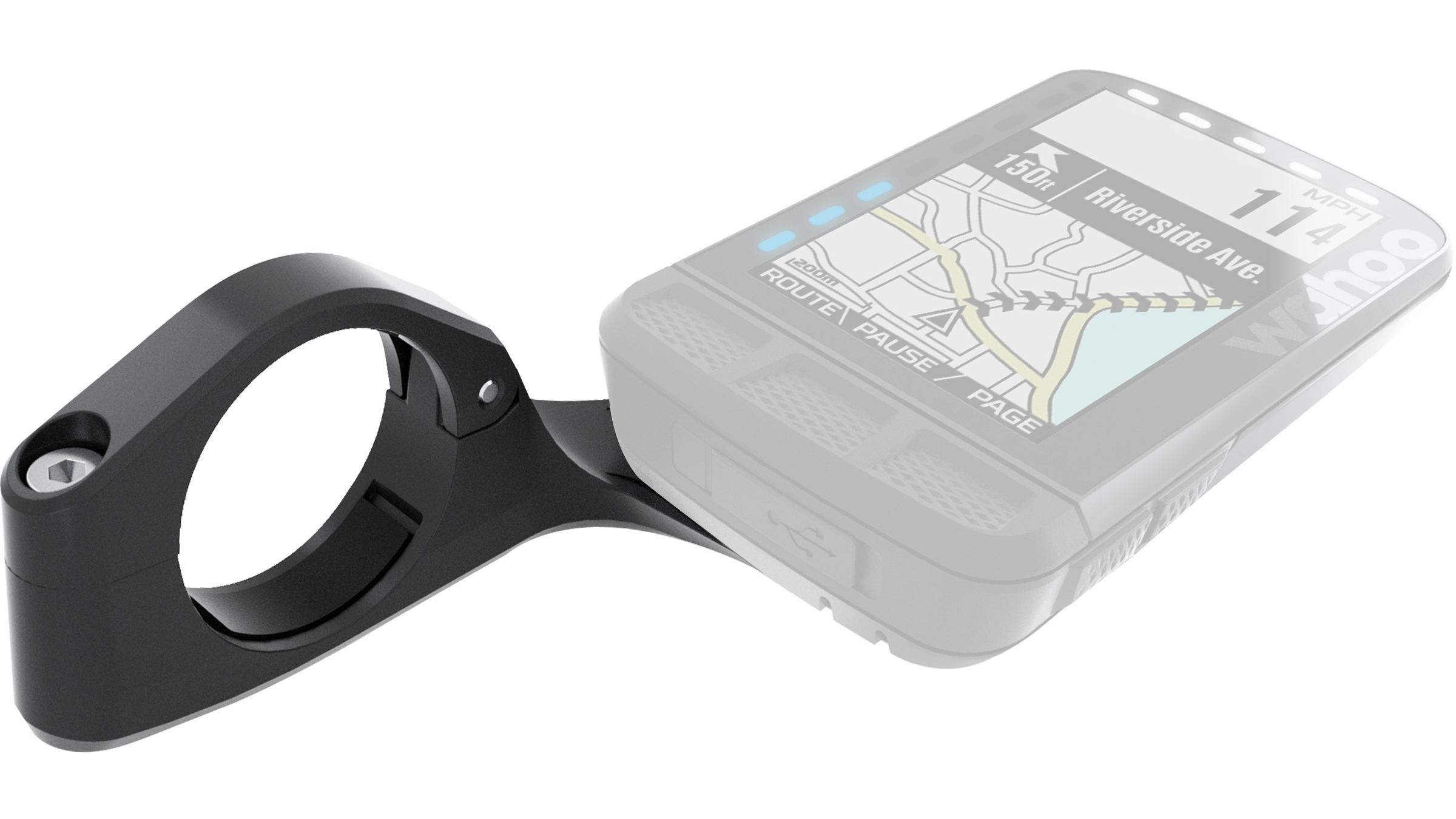 Wahoo elemnt sale roam mount