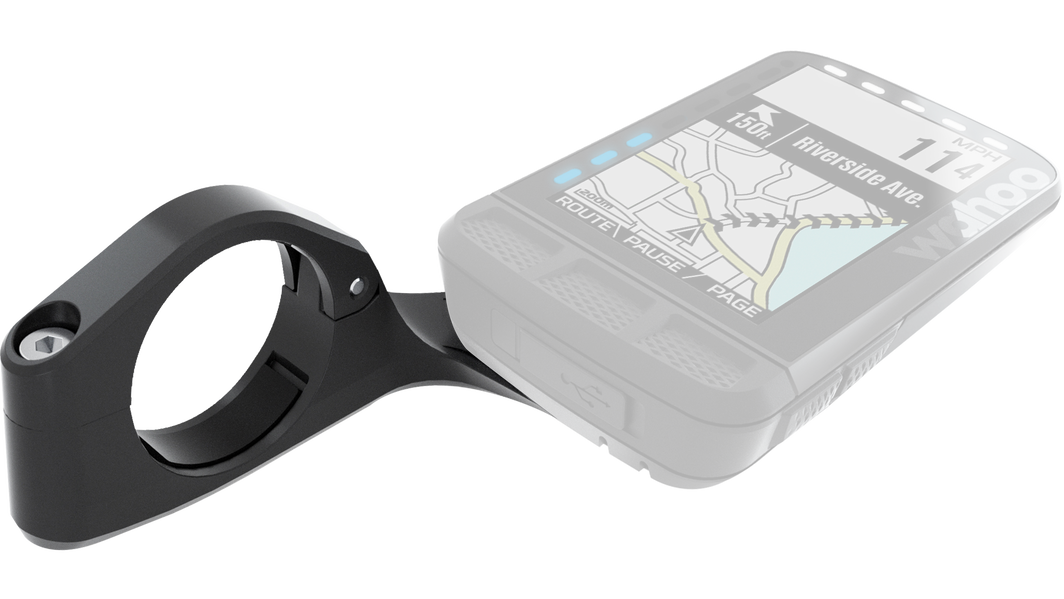 Wahoo elemnt top bolt canyon mount