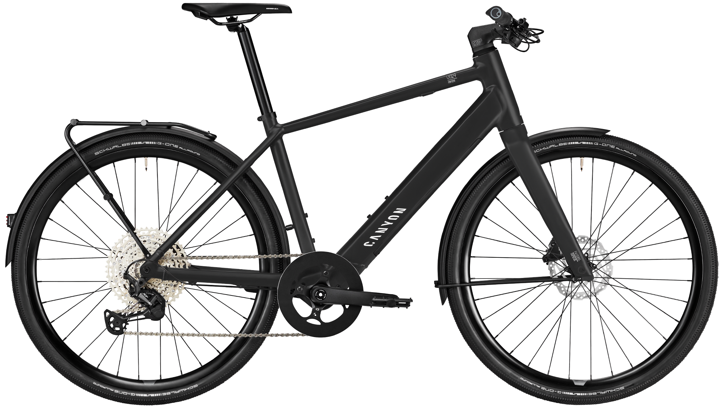 Canyon commuter 7 sale