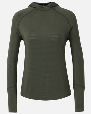 Canyon Women's Hooded MTB Jersey Canyon Women's Hooded MTB Jersey