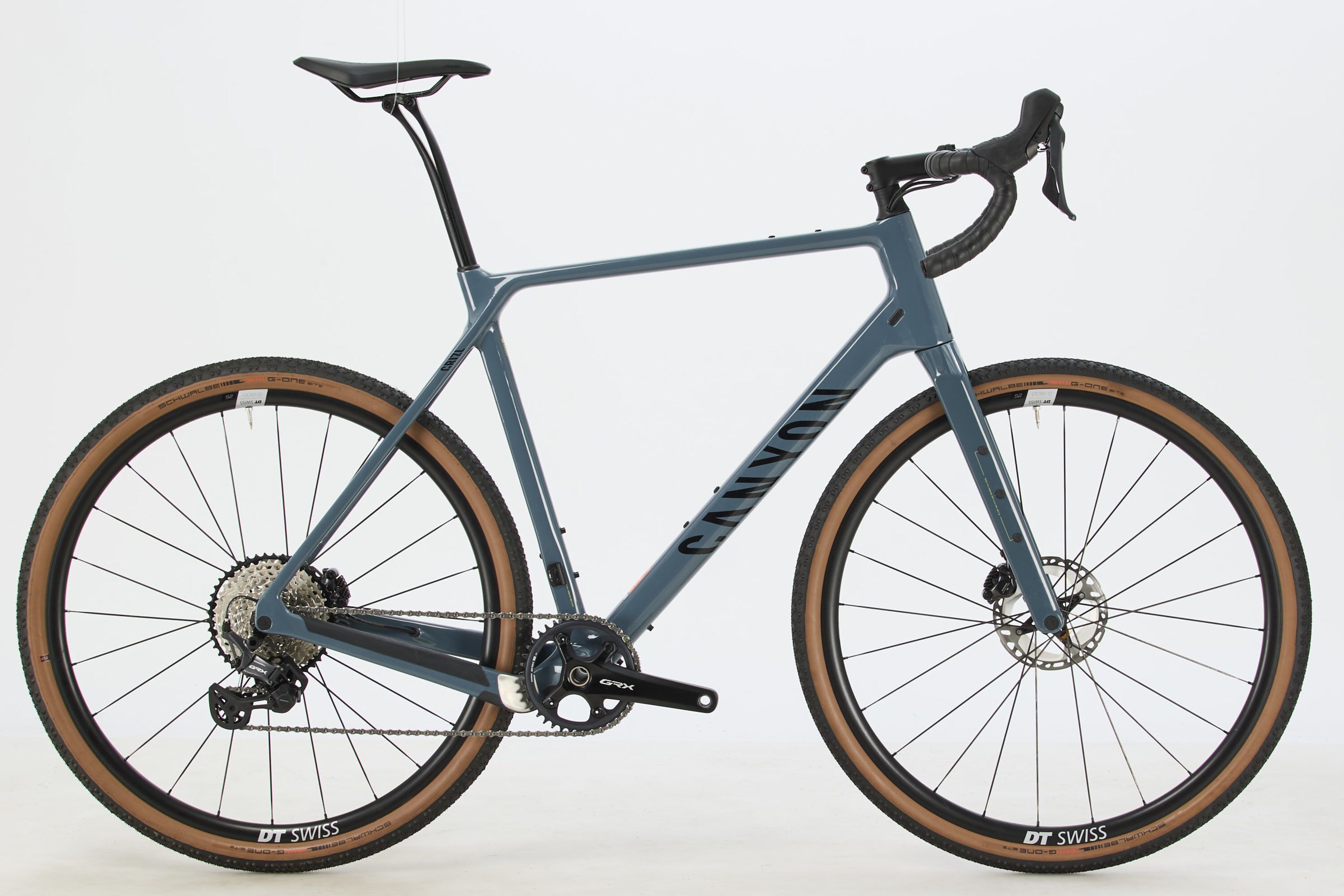 Käytetty Grizl CF SL 8 1by | CANYON FI