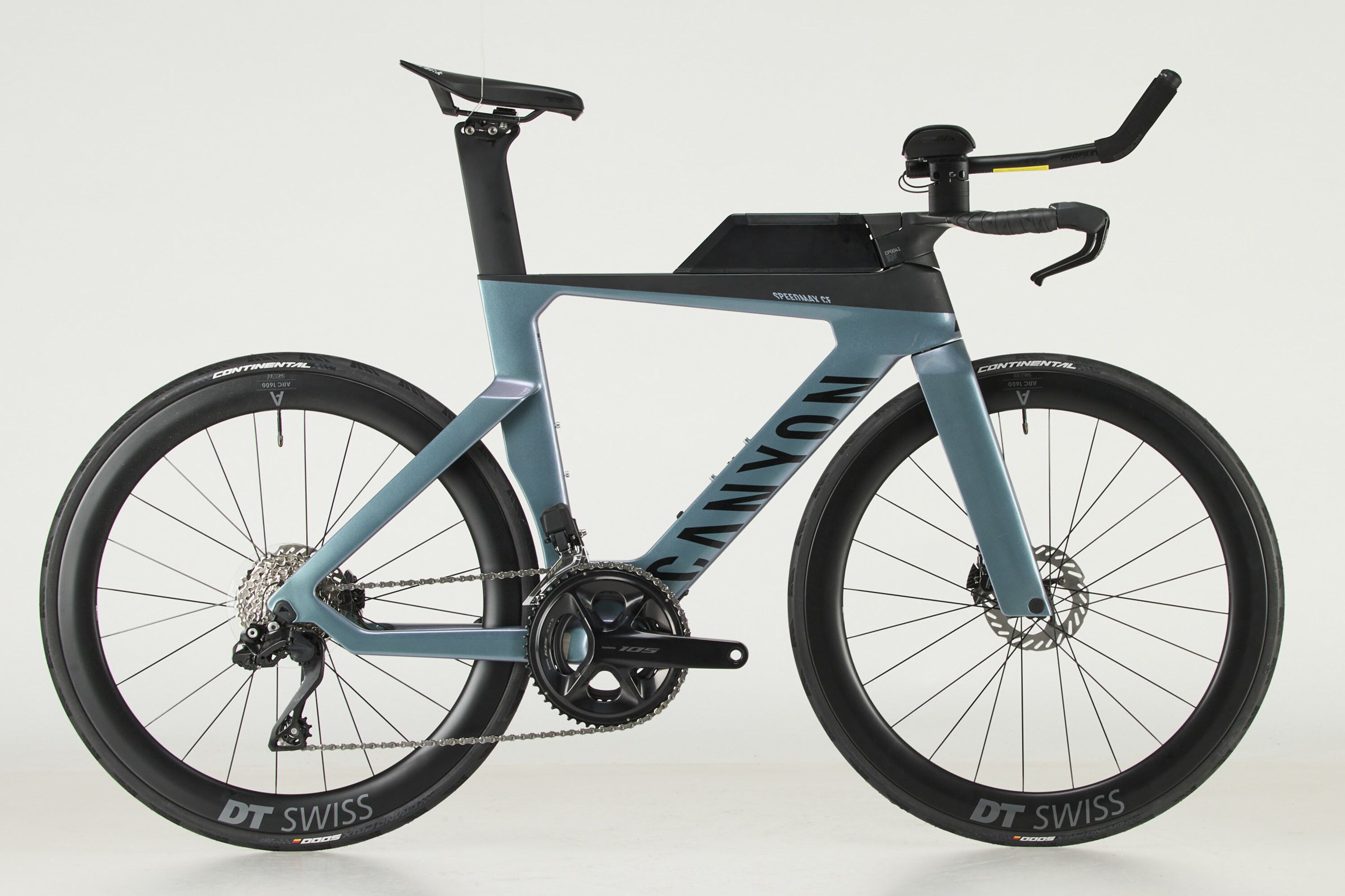 自転車本体 CANYON Speedmax CF7 ユーズド Speedmax CF 7 Di2 | CANYON JP