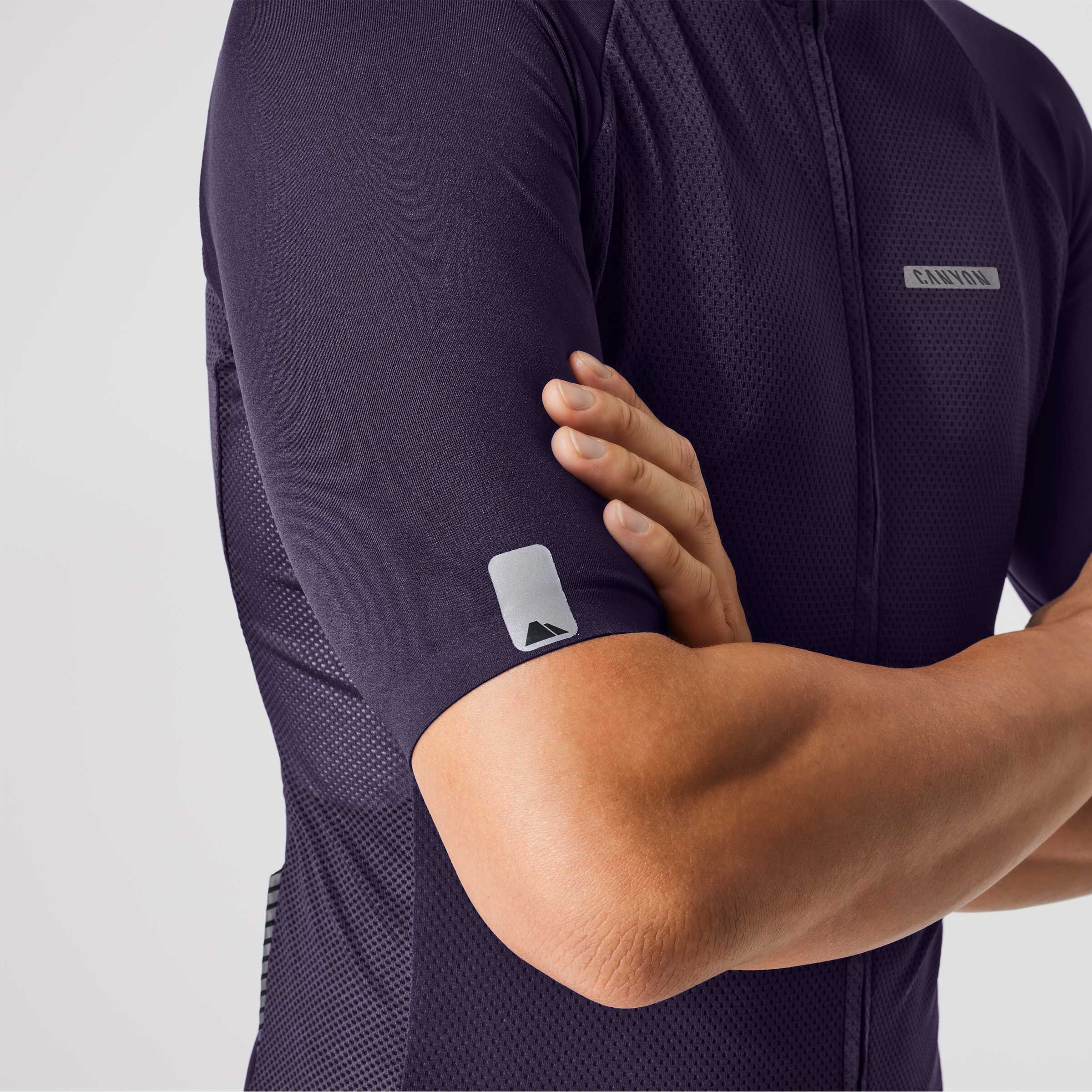 Canyon Men's Classic Cycling Jersey