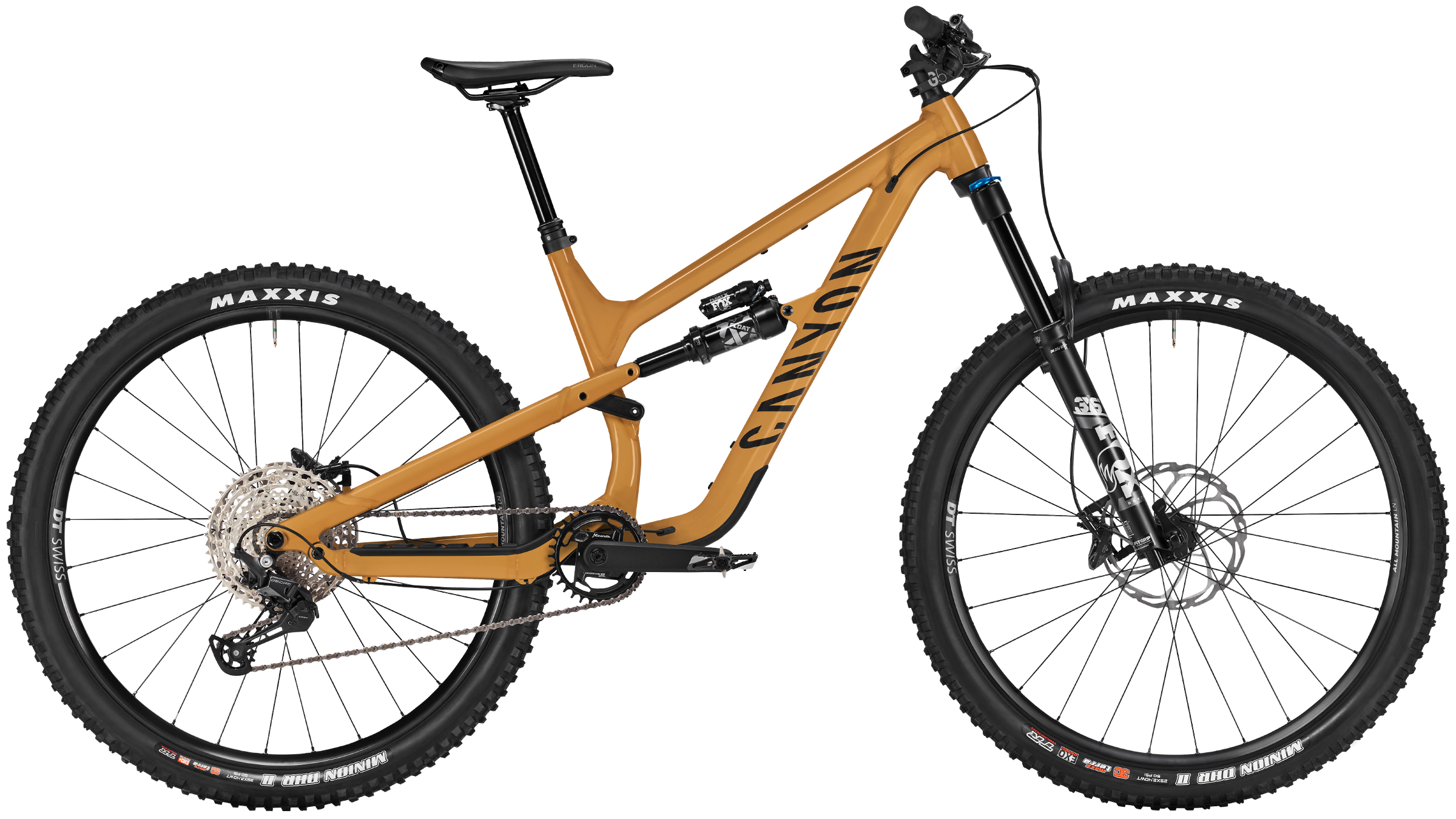 Canyon discount mtb spectral