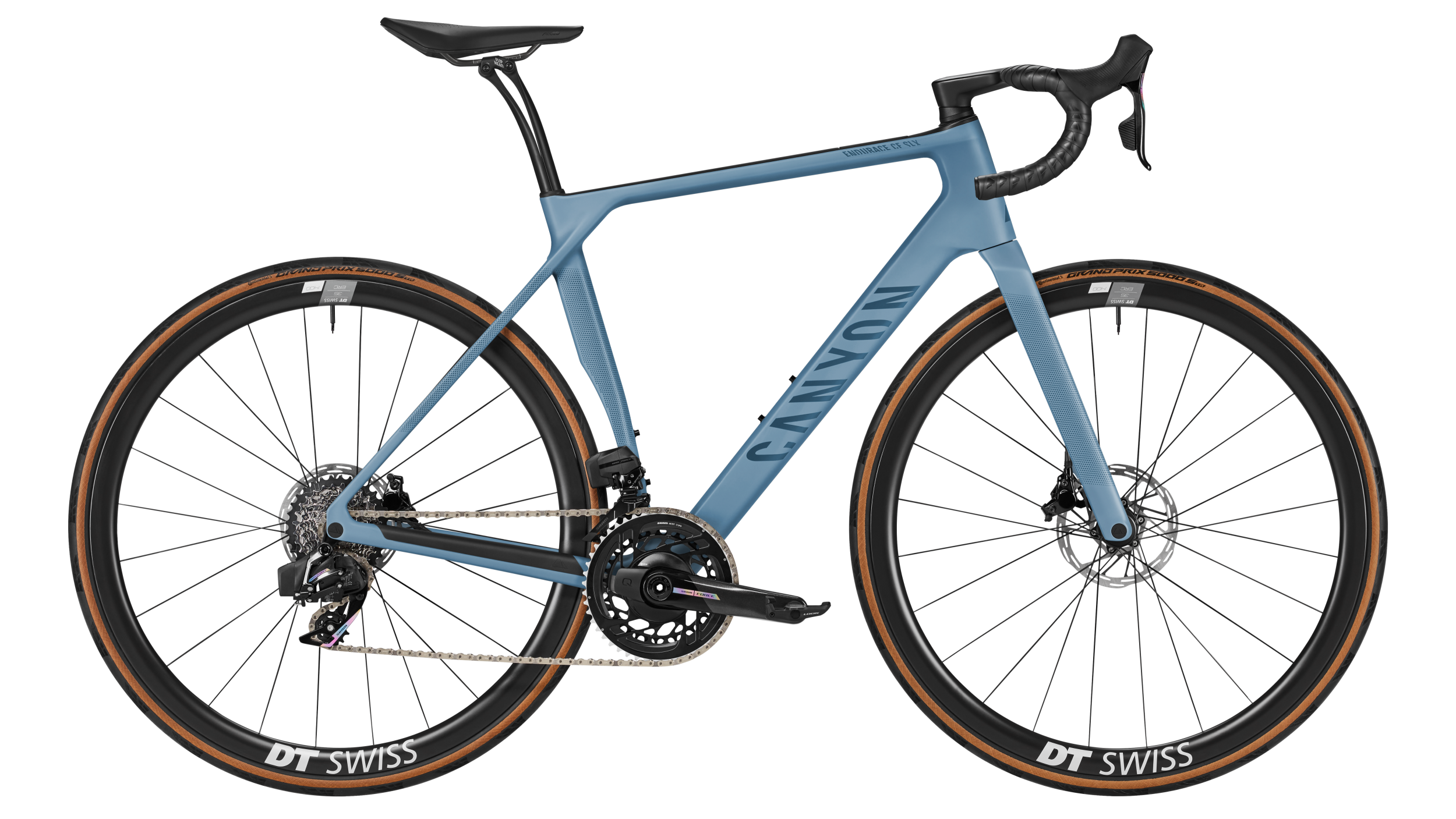 Used Endurace CF SLX 8 AXS | CANYON US