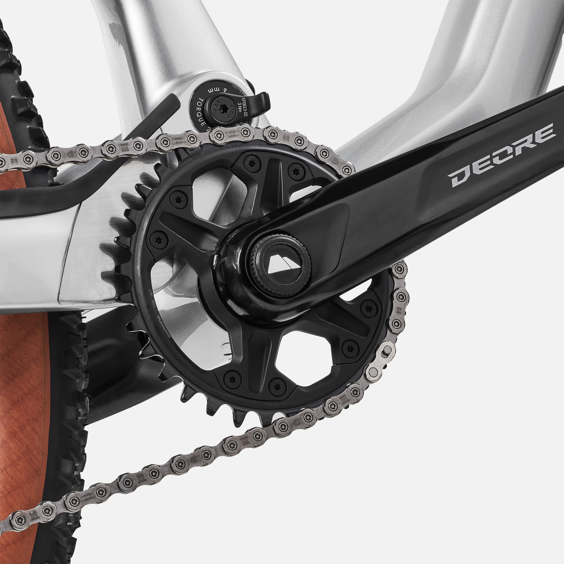 Sahmurai X Canyon Tubeless MTB Tire Repair Kit