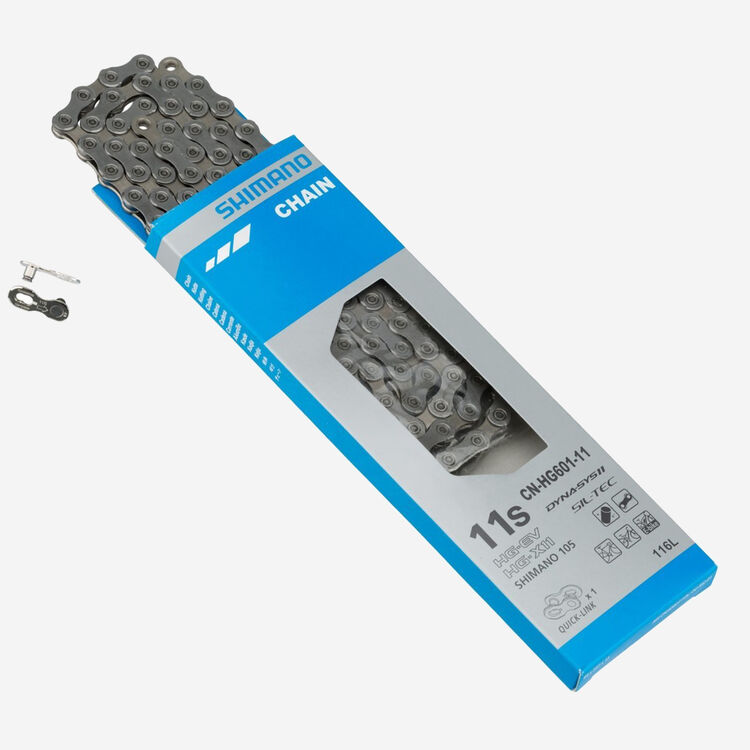 Shimano CN-HG601 SLX 11-speed Chain 116 Links Shimano CN-HG601 SLX 11-speed Chain 116 Links