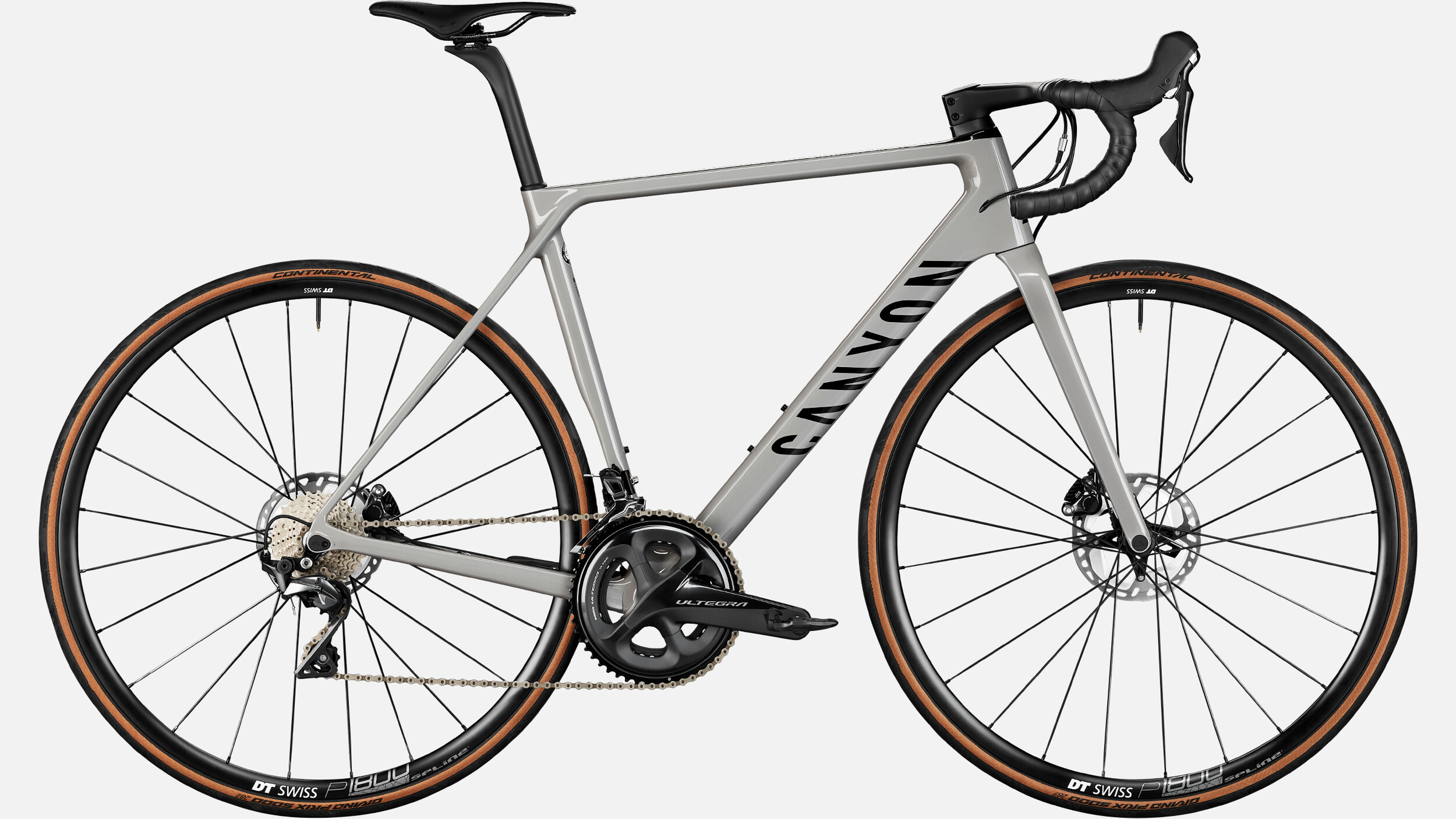 The 9 Best Road Bikes Under $3000 for Men & Women (2023) 9 Grey Canyon Ultimate CF SL Disc 8 road bike with Shimano Ultegra groupset and disc brakes