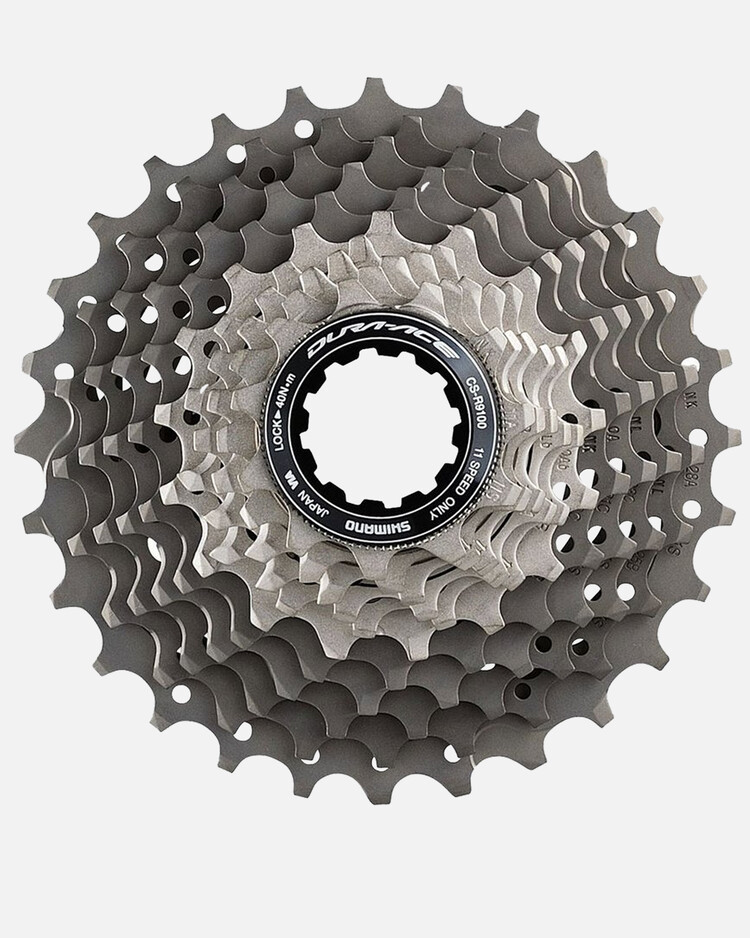 Cassette Shimano Dura-Ace CS-R9100 11 vitesses Cassette Shimano Dura-Ace CS-R9100 11 vitesses