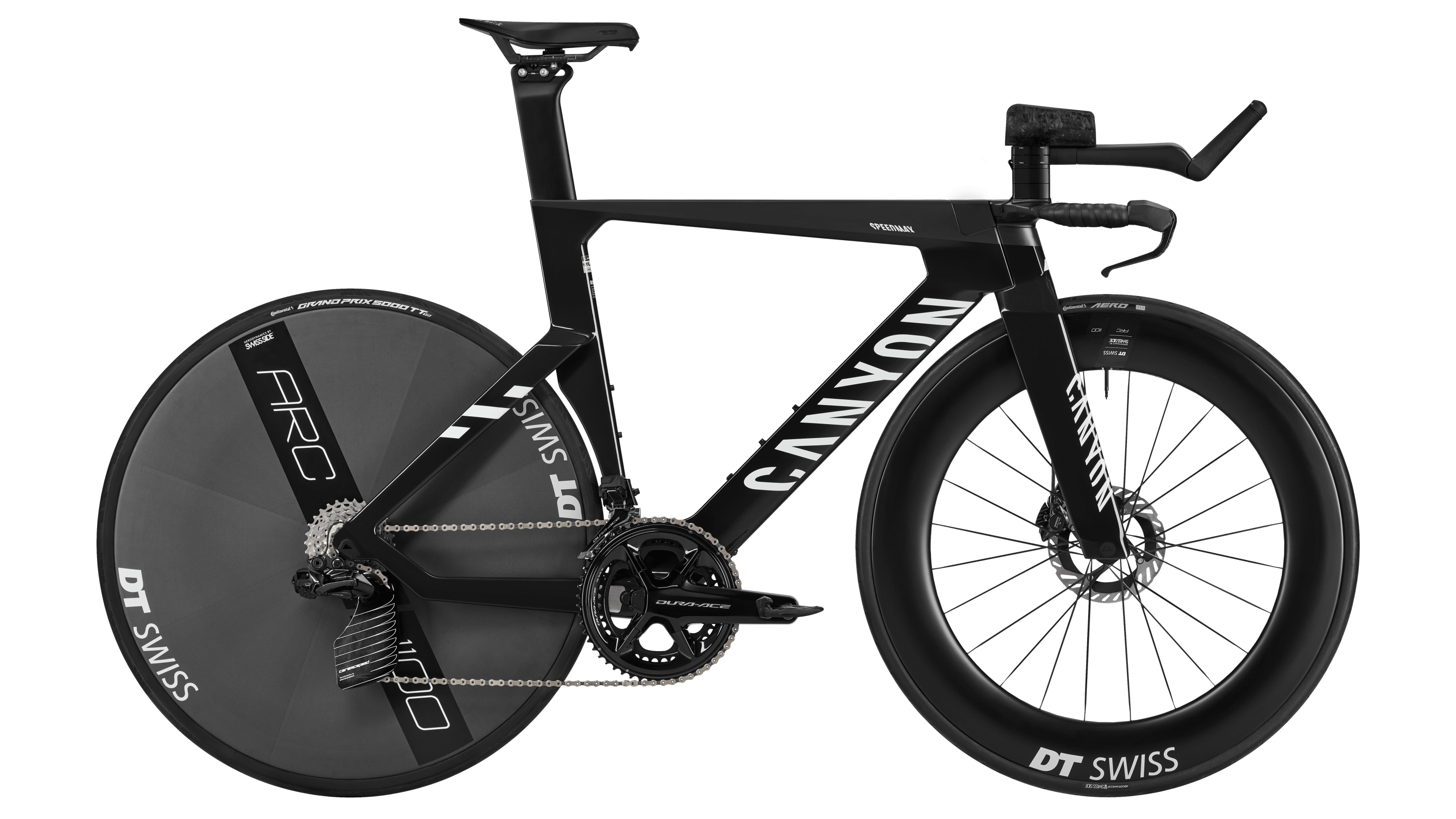 Used canyon triathlon bike hot sale