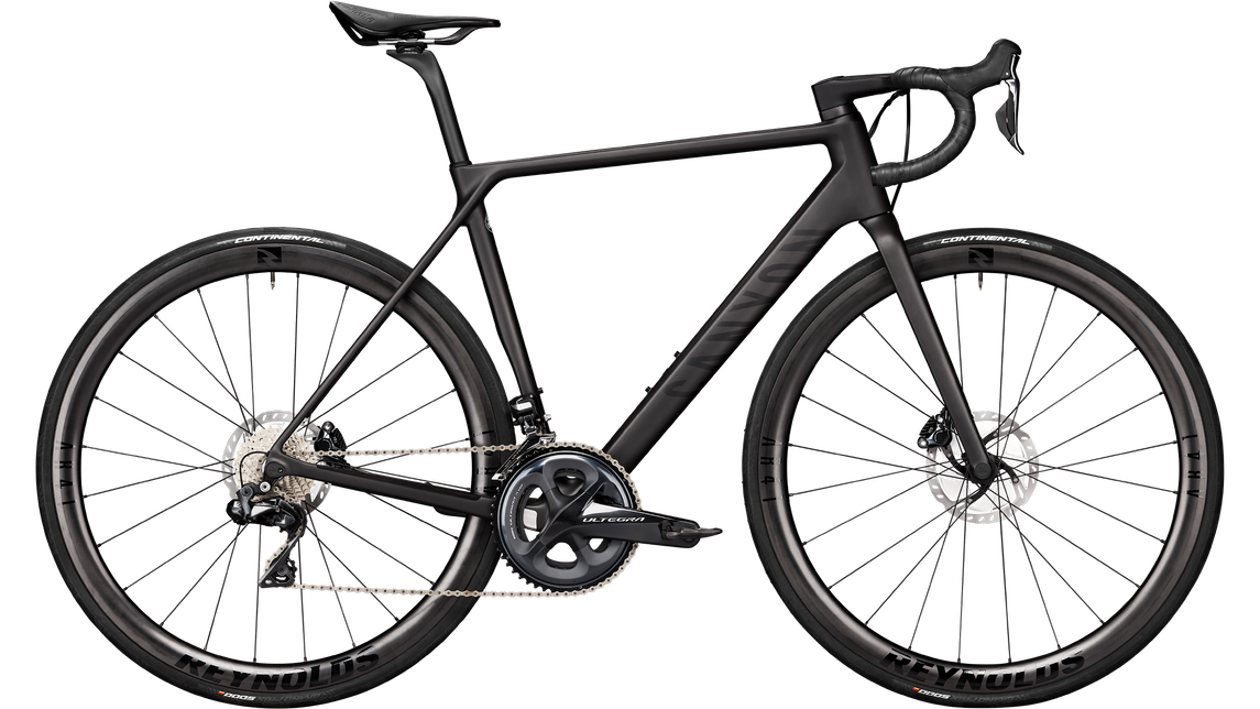 Canyon Ultimate CF SL Disc
