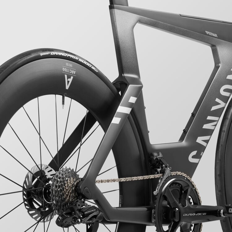 Speedmax CFR Di2 Speedmax CFR Di2