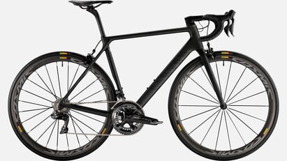 Ultimate CF SLX 9.0 Di2 Ultimate CF SLX 9.0 Di2