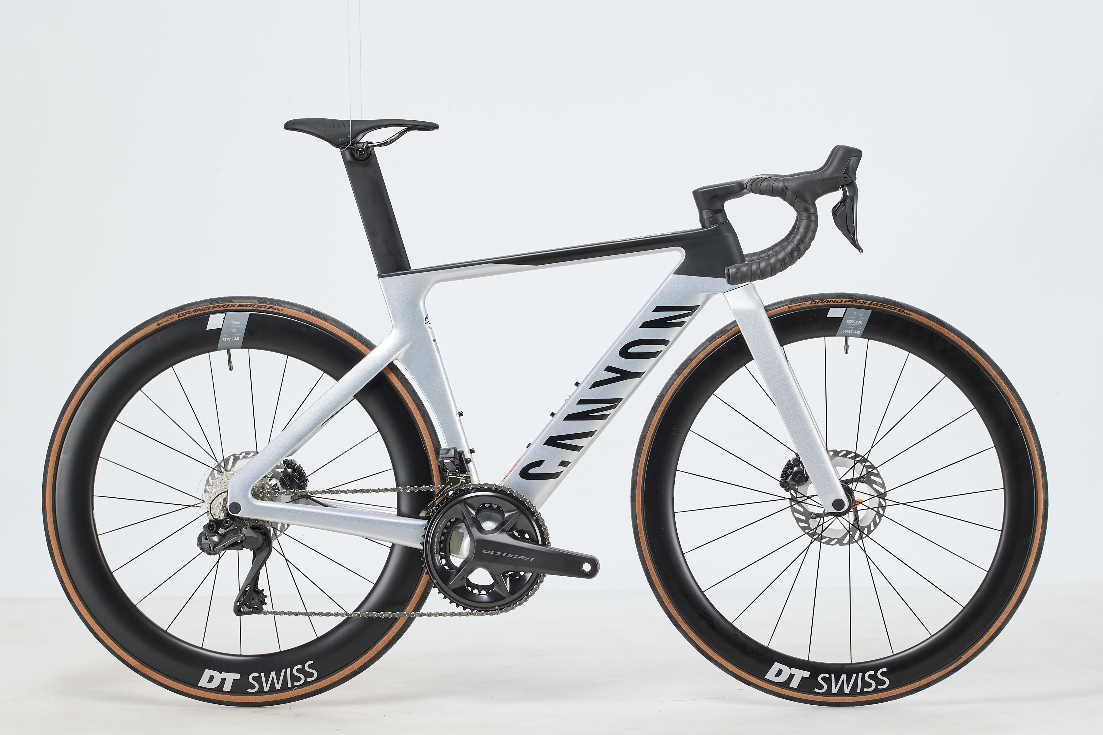 Canyon aeroad white deals