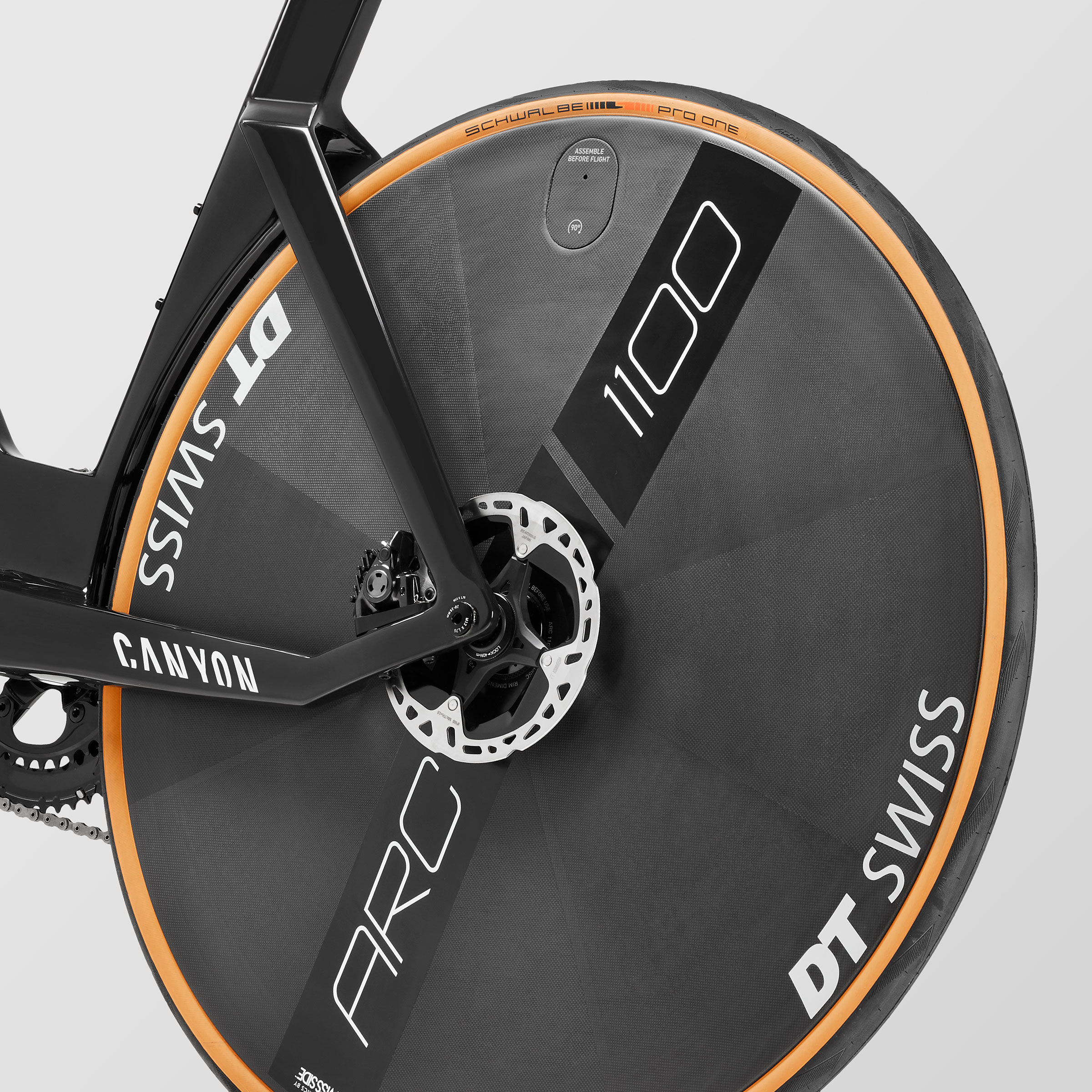 Speedmax CFR TT CANYON HR