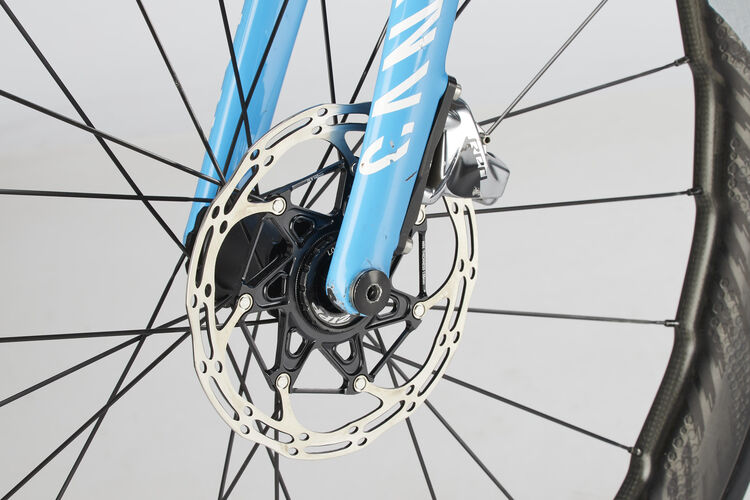 Ultimate CF SLX 9 Disc Team Movistar  Ultimate CF SLX 9 Disc Team Movistar