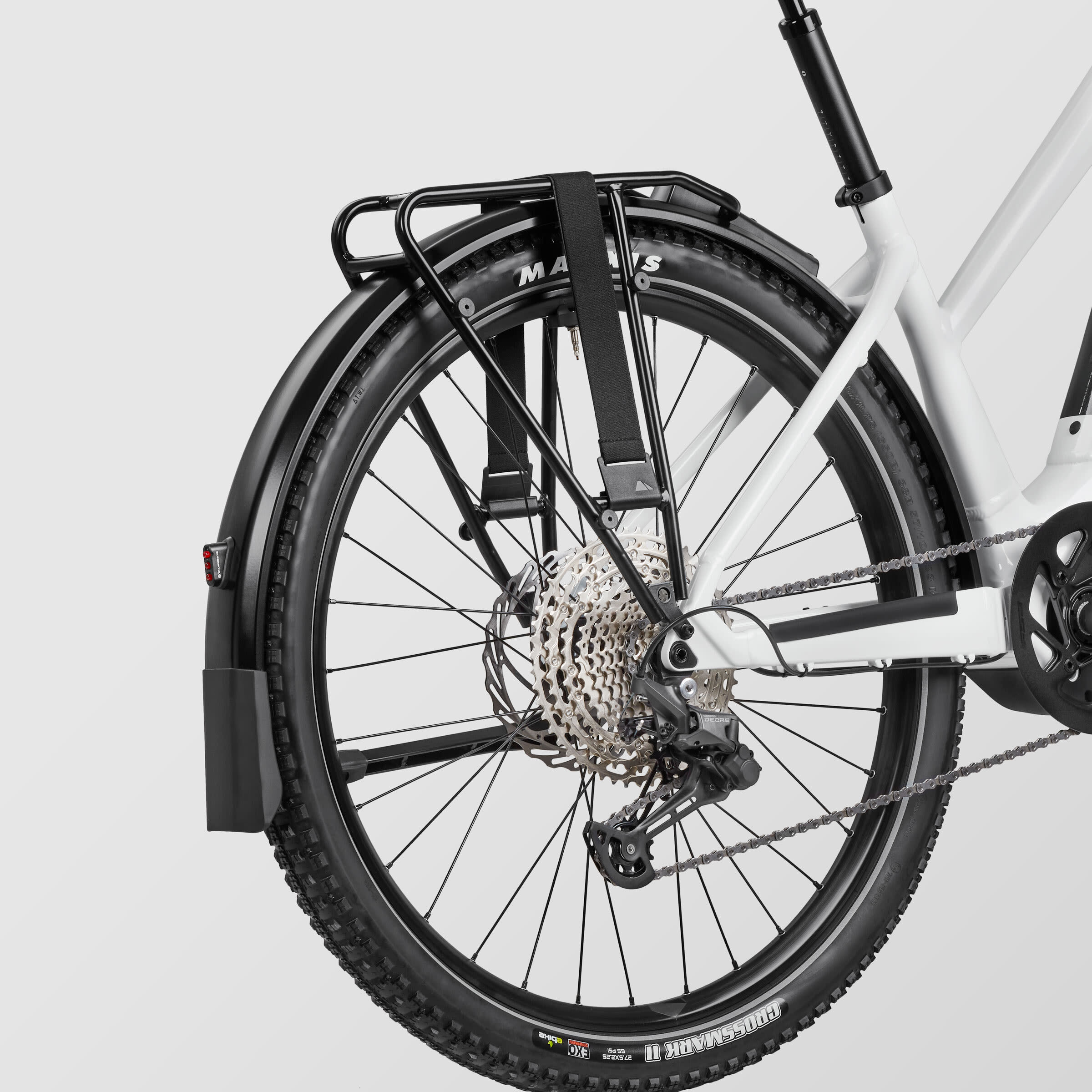 Pathlite:ON 5 SUV mid-step