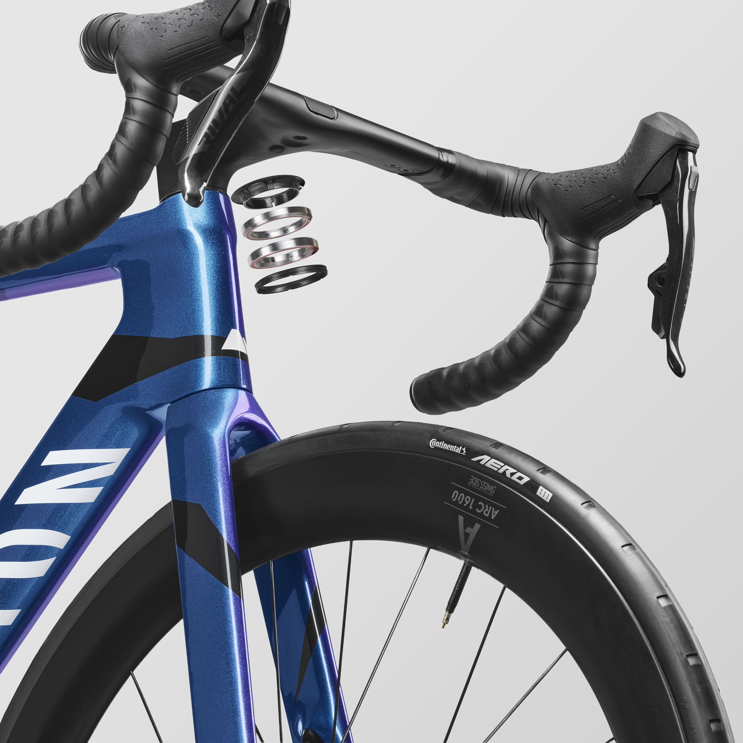 Aeroad CF SLX 7 AXS