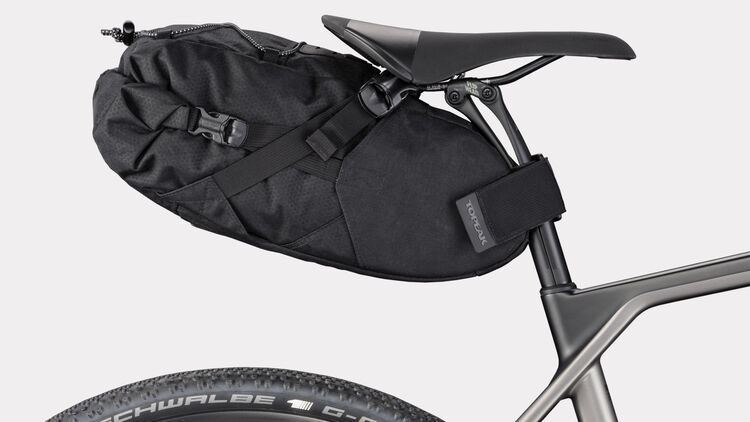 Topeak BackLoader 6L Bike Bag Topeak BackLoader 6L Bike Bag