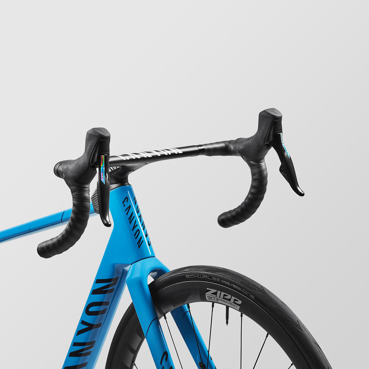 Canyon movistar store bike