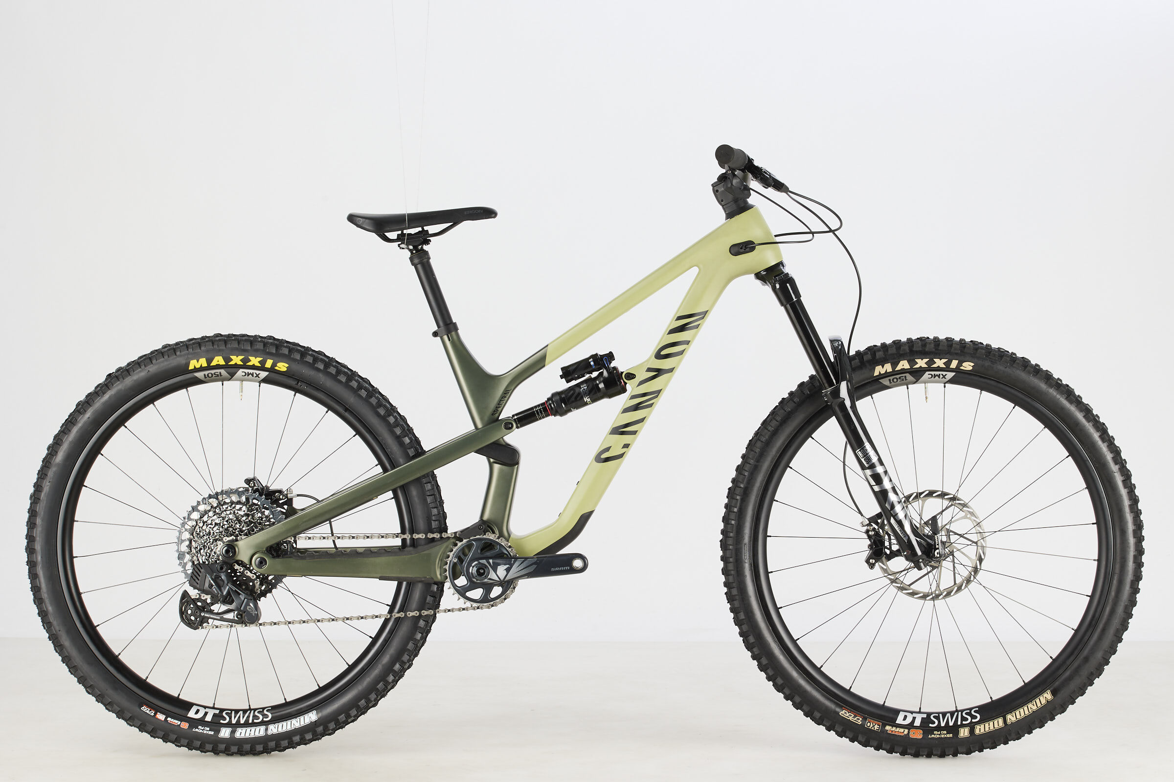 Used Spectral 29 CF 9 CANYON GR