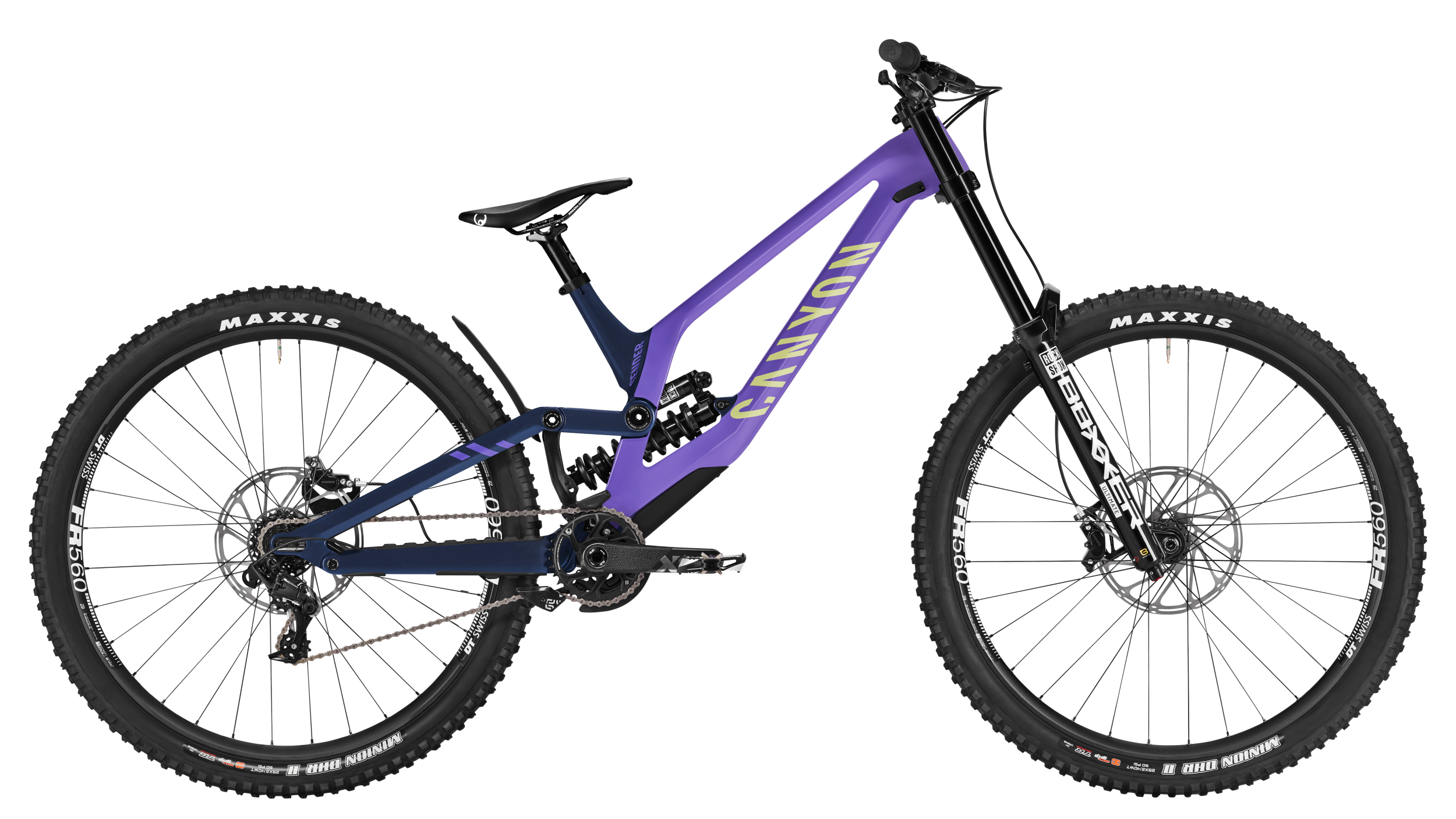 パーツ Canyon sender downhill frame 29inch 2022 Canyon Sender CFR 29 TLD – Specs, Comparisons, Reviews